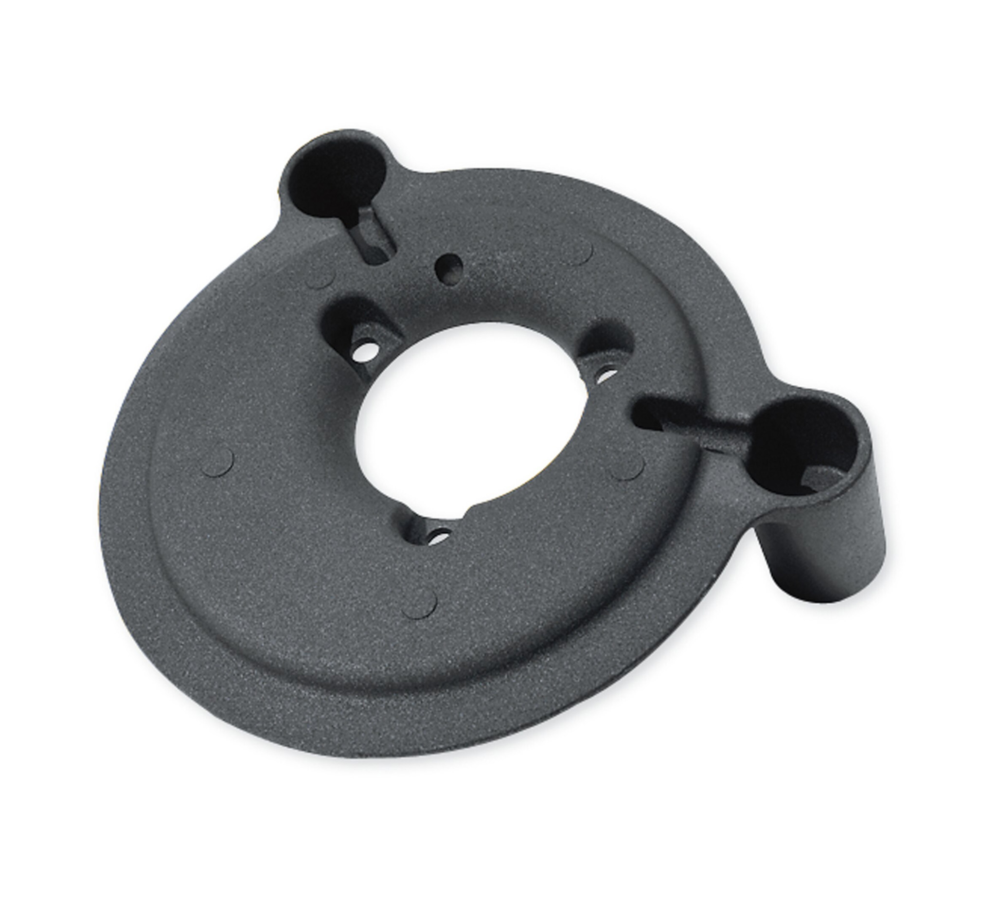 Screamin' Eagle Air Cleaner Back Plate Kit