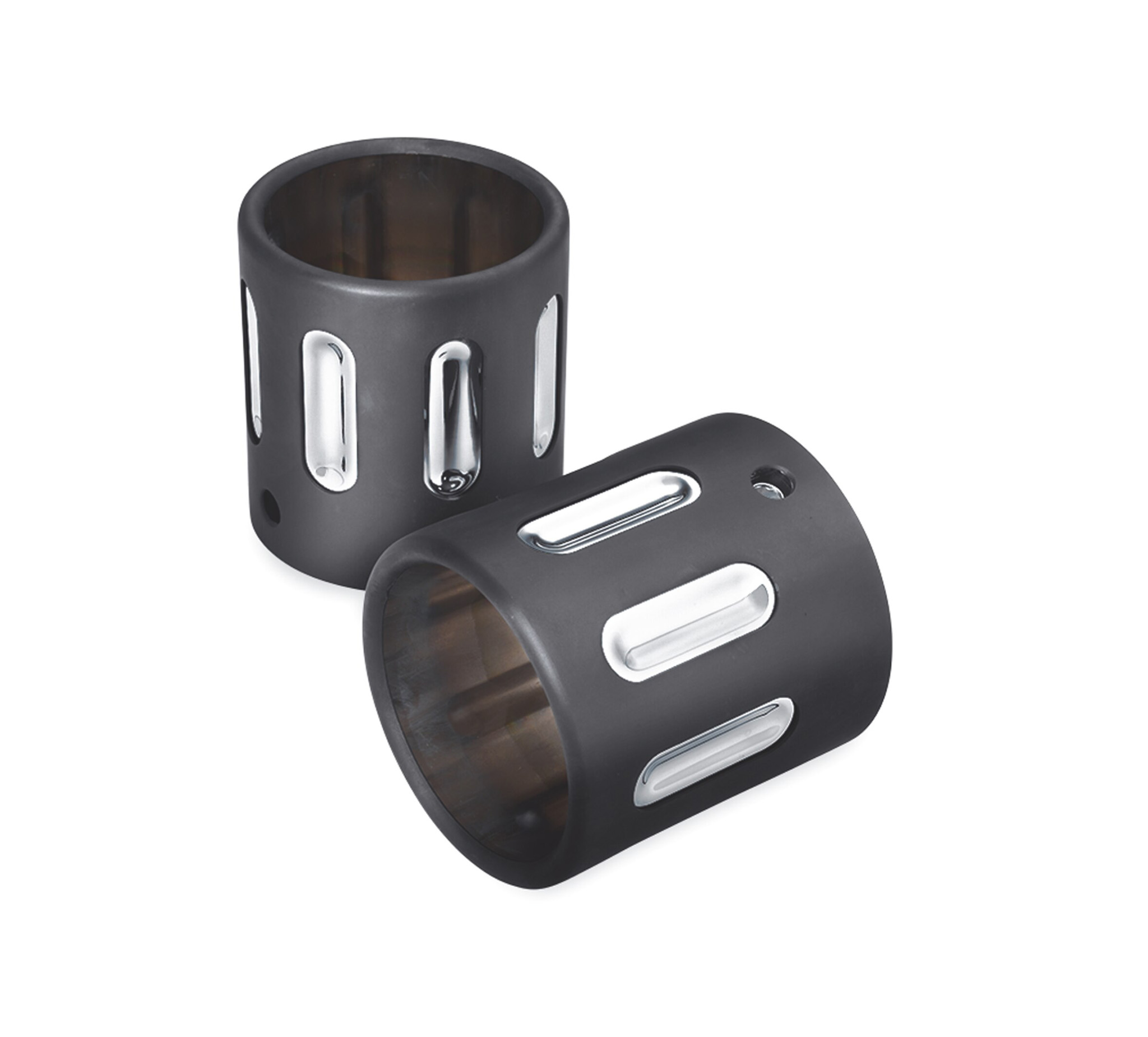 Blunt Revolver 4 in. End Caps