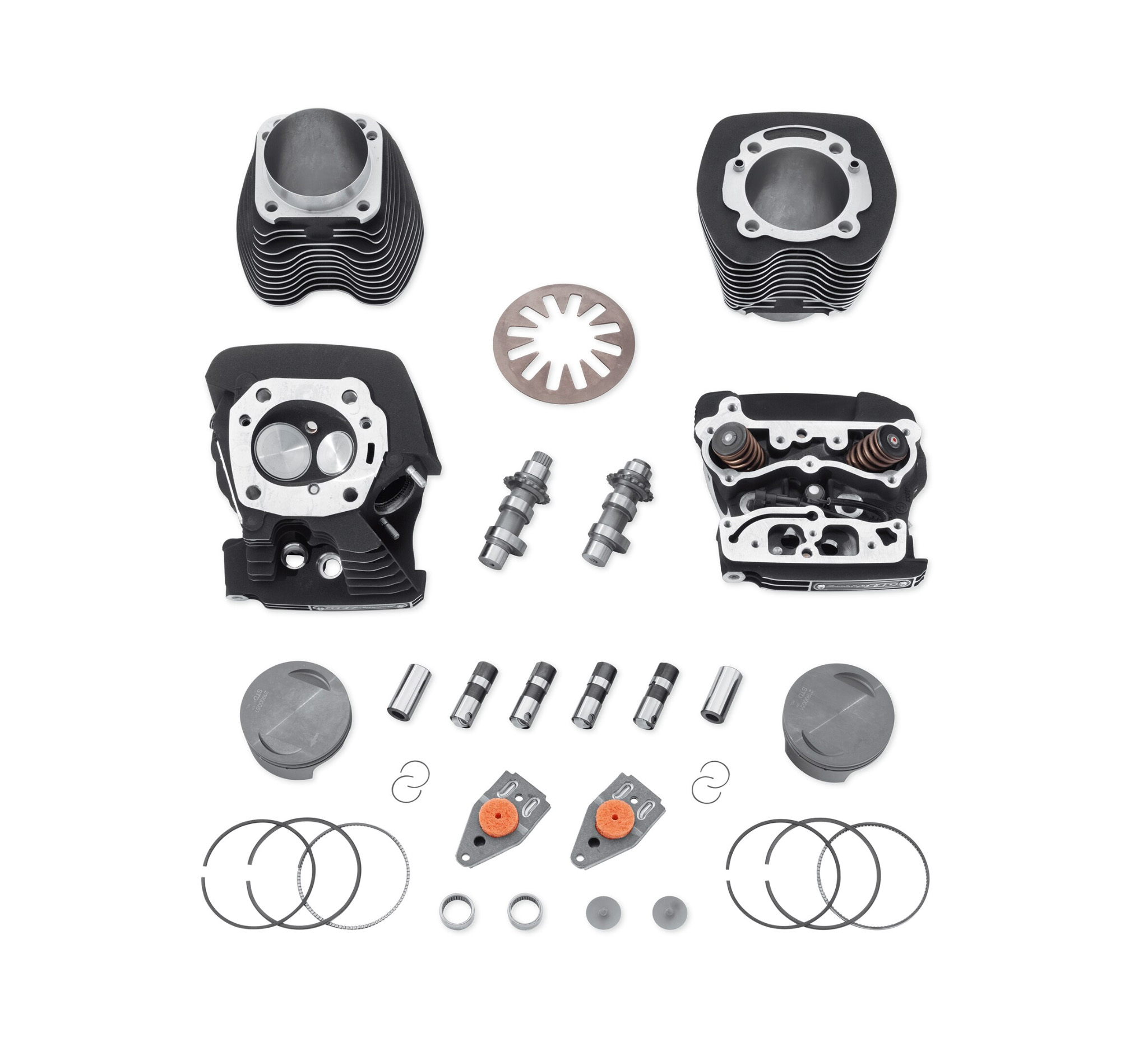 Screamin' Eagle Twin Cam Conversion Kit - 103CI to 110CI