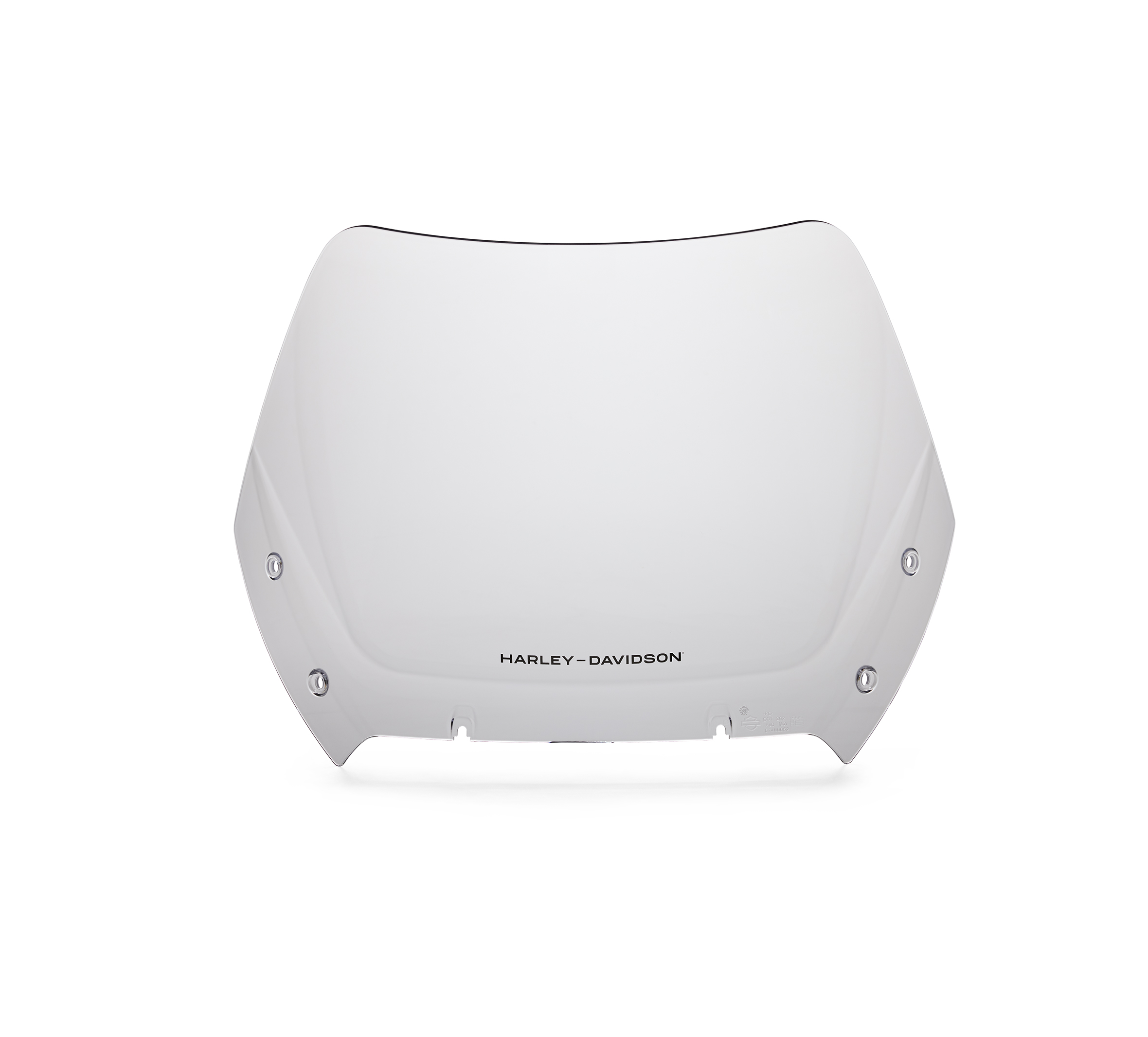 Wind Splitter 12 in. Windshield