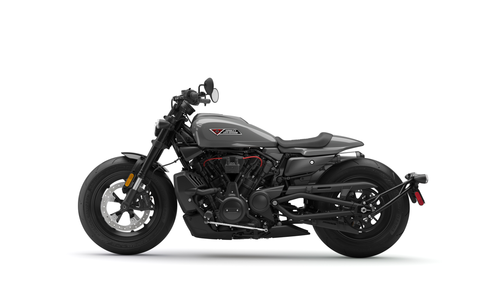 2026 Sportster S | Harley-Davidson JP