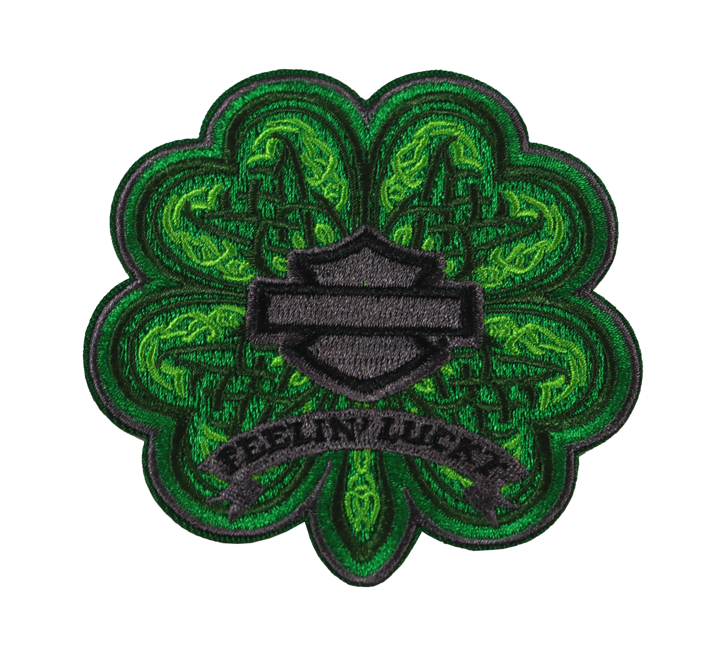3.5” Feelin’ Lucky Patch