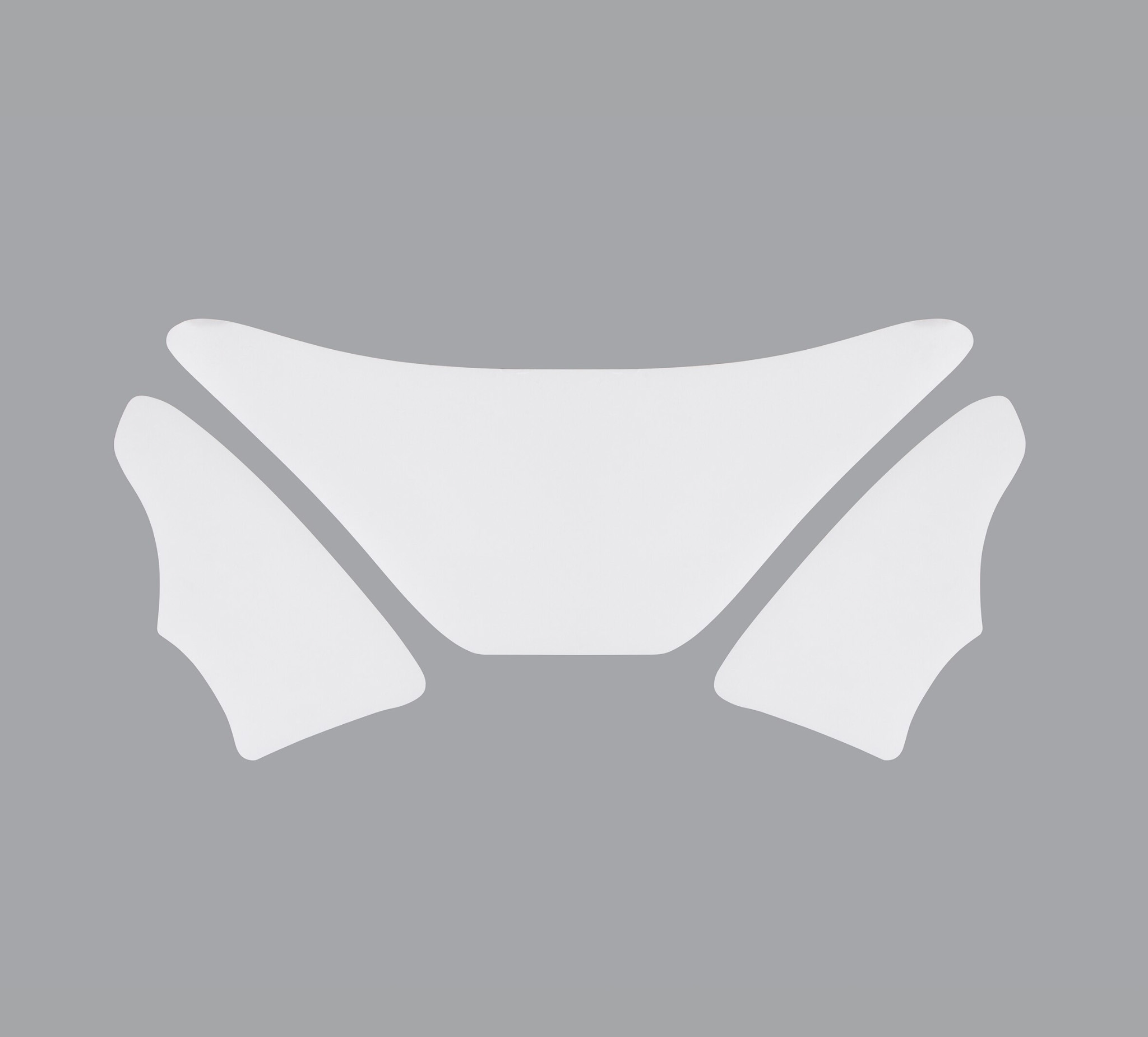 Transparent Paint Guard Kit - Fairing