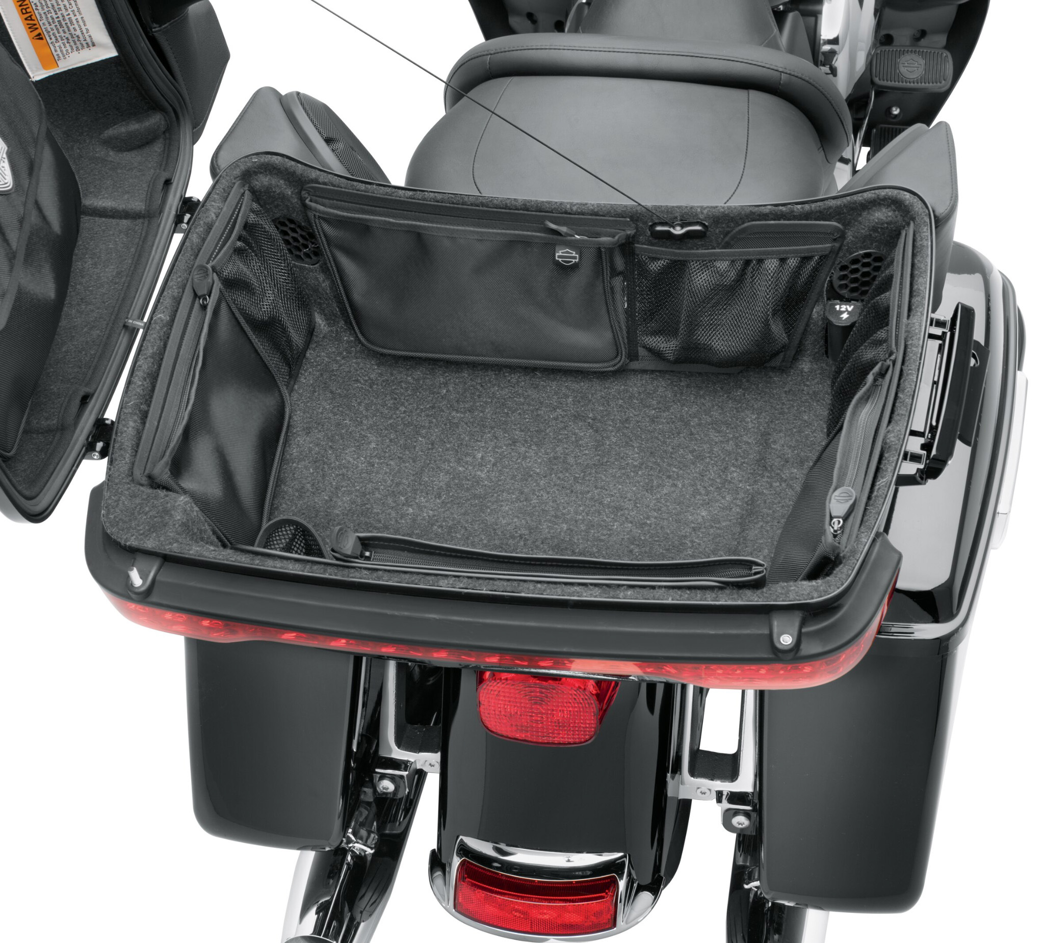 Tour-Pak Wall Organizer