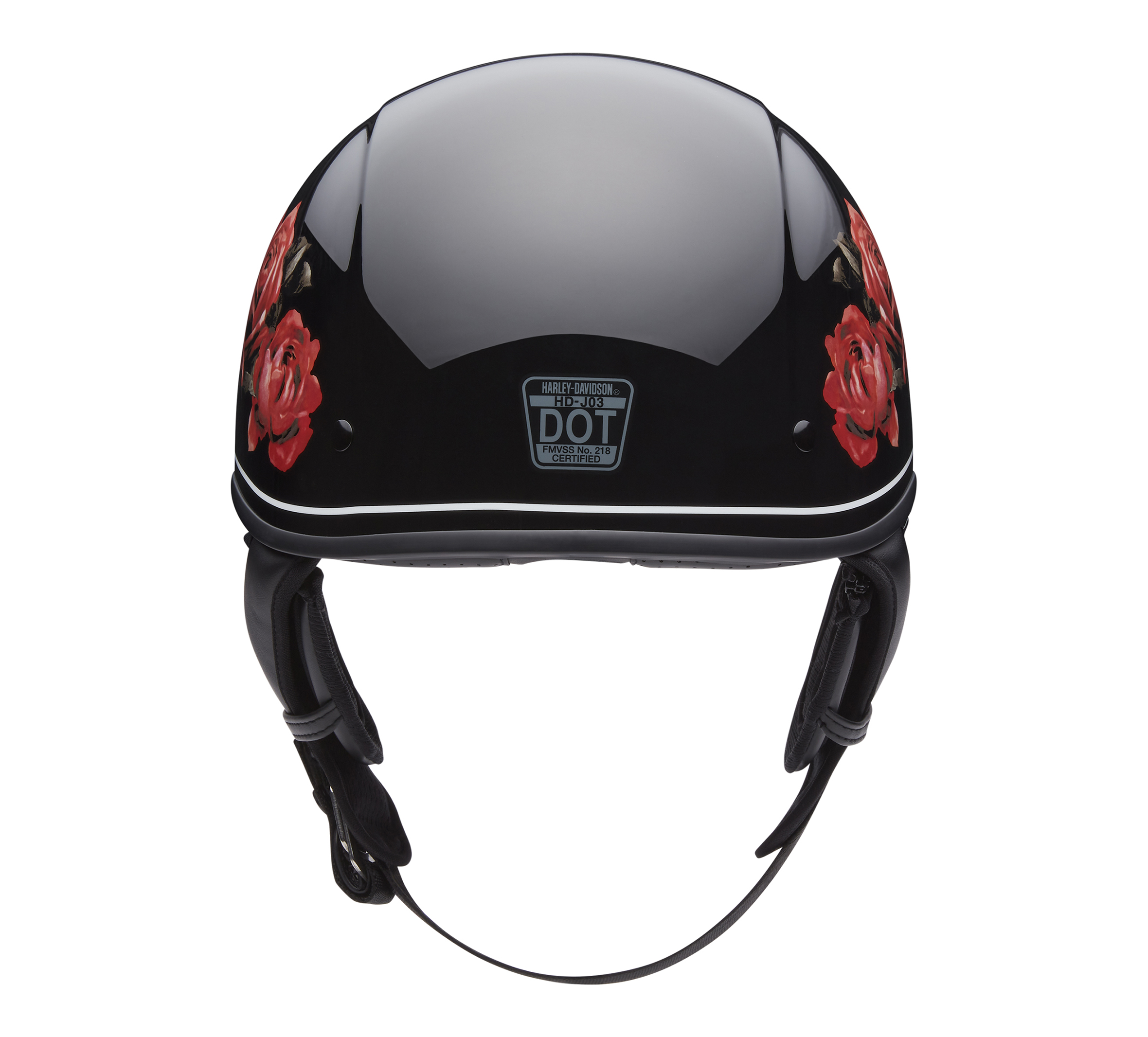 H-D® Busby Ultra-Light Sun Shield J03 1/2 Helmet