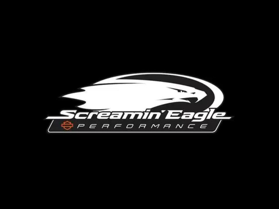 Screamin' Eagle Extreme Flow Titanium Slip-On Mufflers