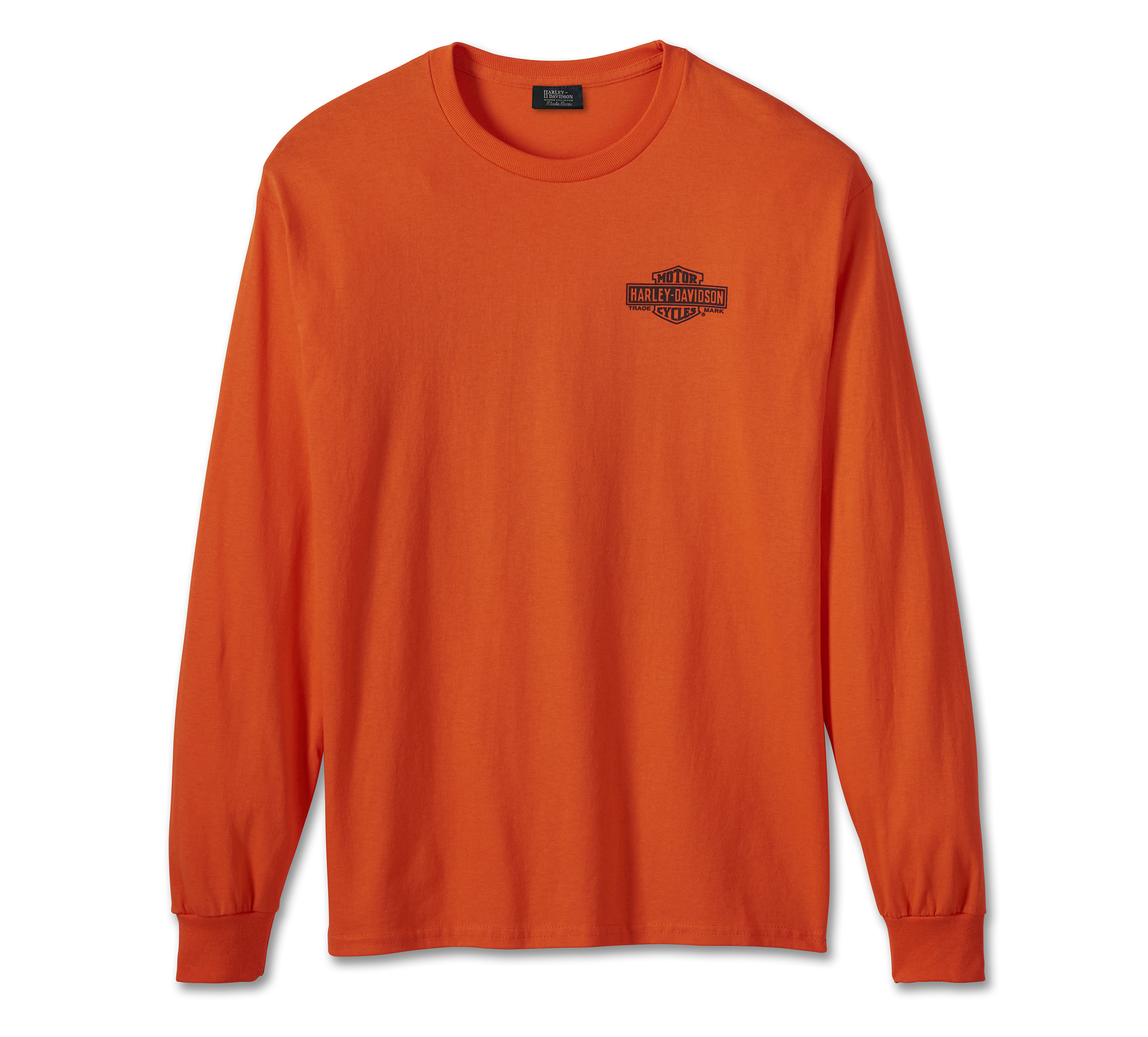 Men's Upwing Eagle Long Sleeve Tee | Harley-Davidson USA