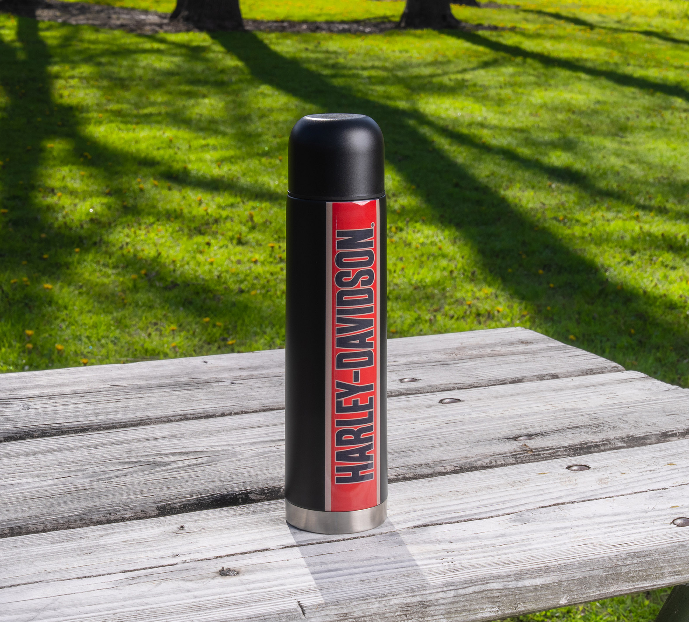 H-D Trenton Thermos