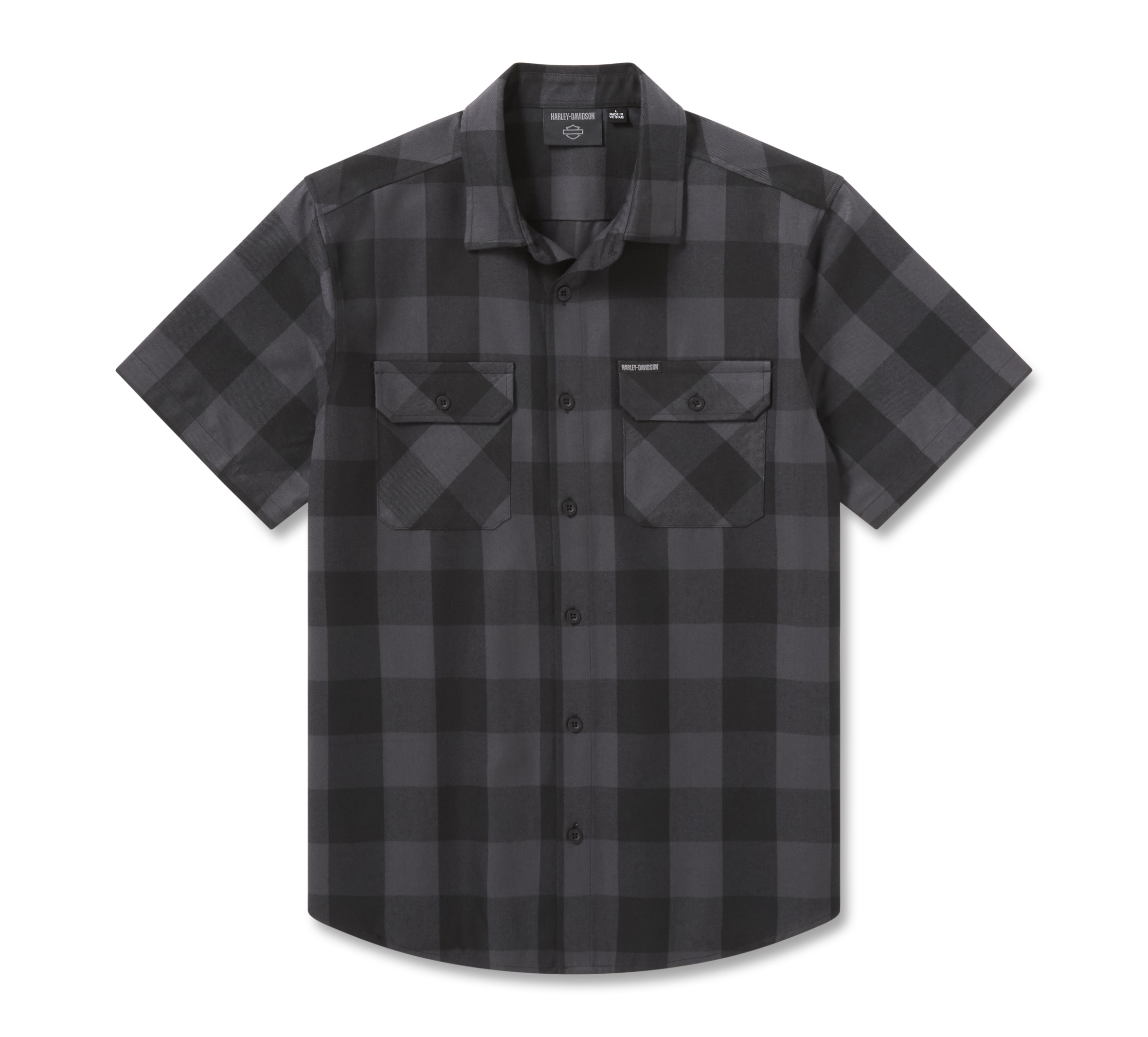 Men's H-D Standard Bar & Shield Tee | Harley-Davidson USA