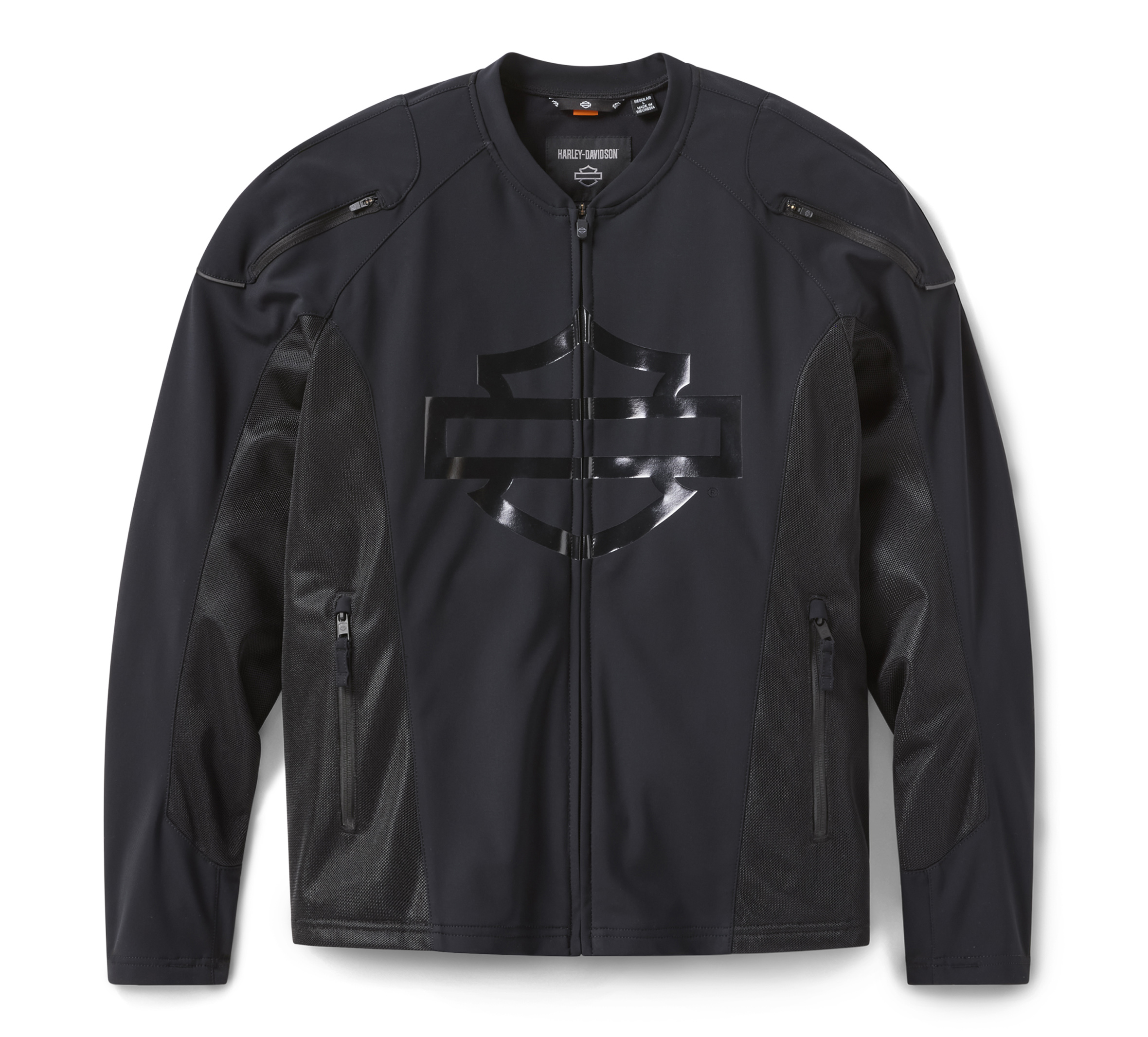 Men's H-D Defiance Armored Riding Jacket