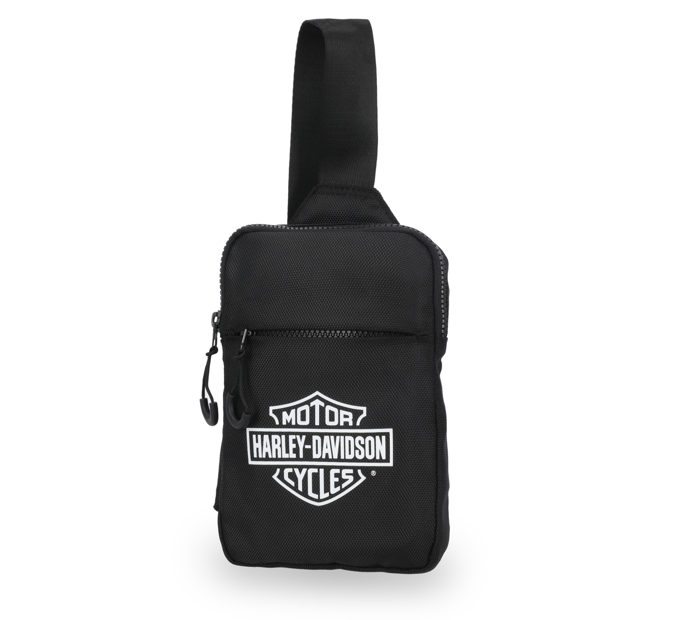 Bar & Shield Sling Bag