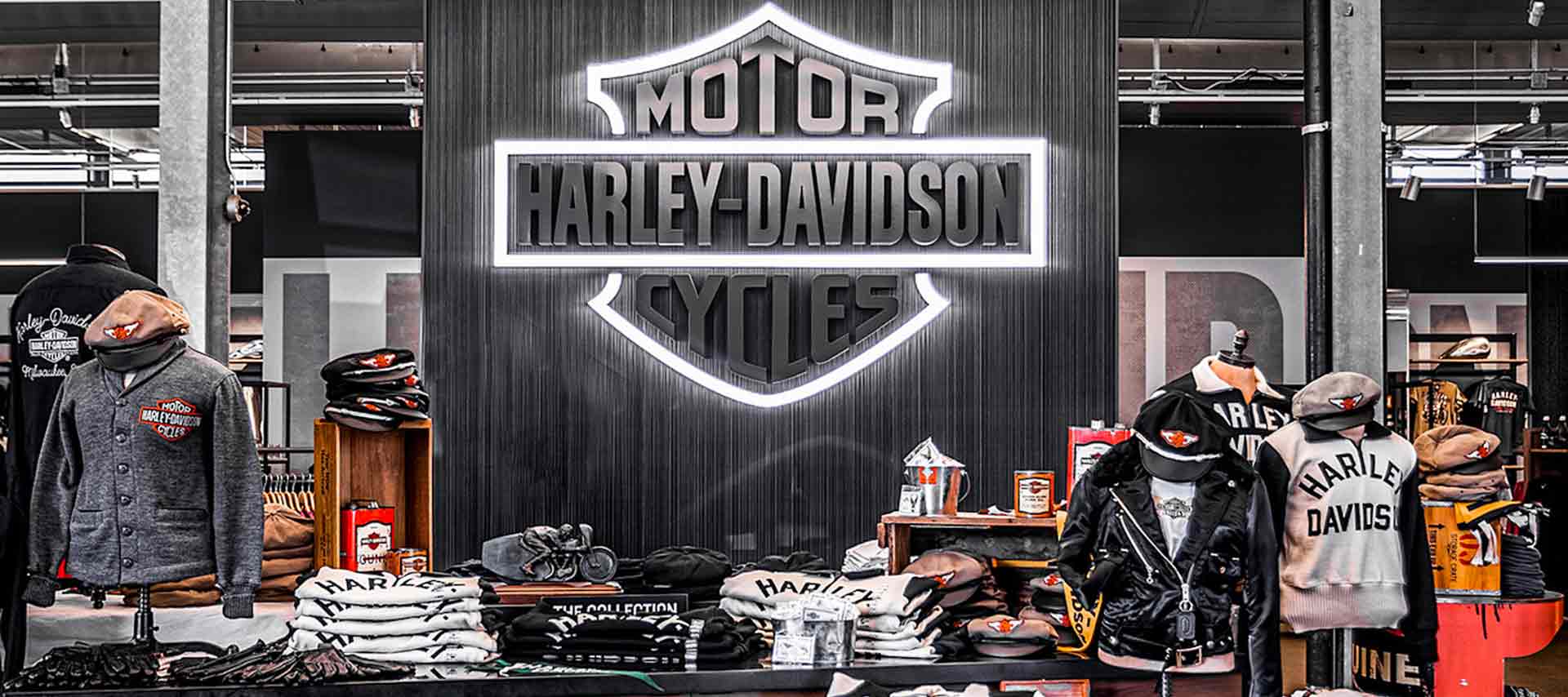 H-D® Museum Shop