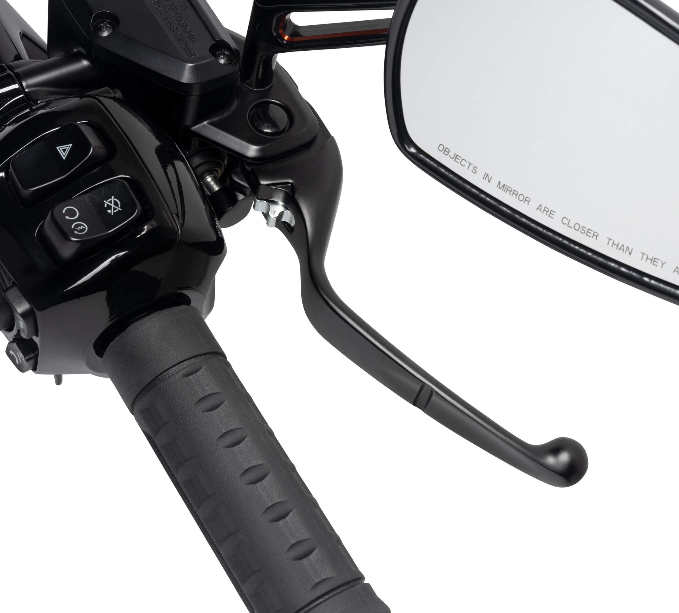 Adjustable Hand Control Lever Kit