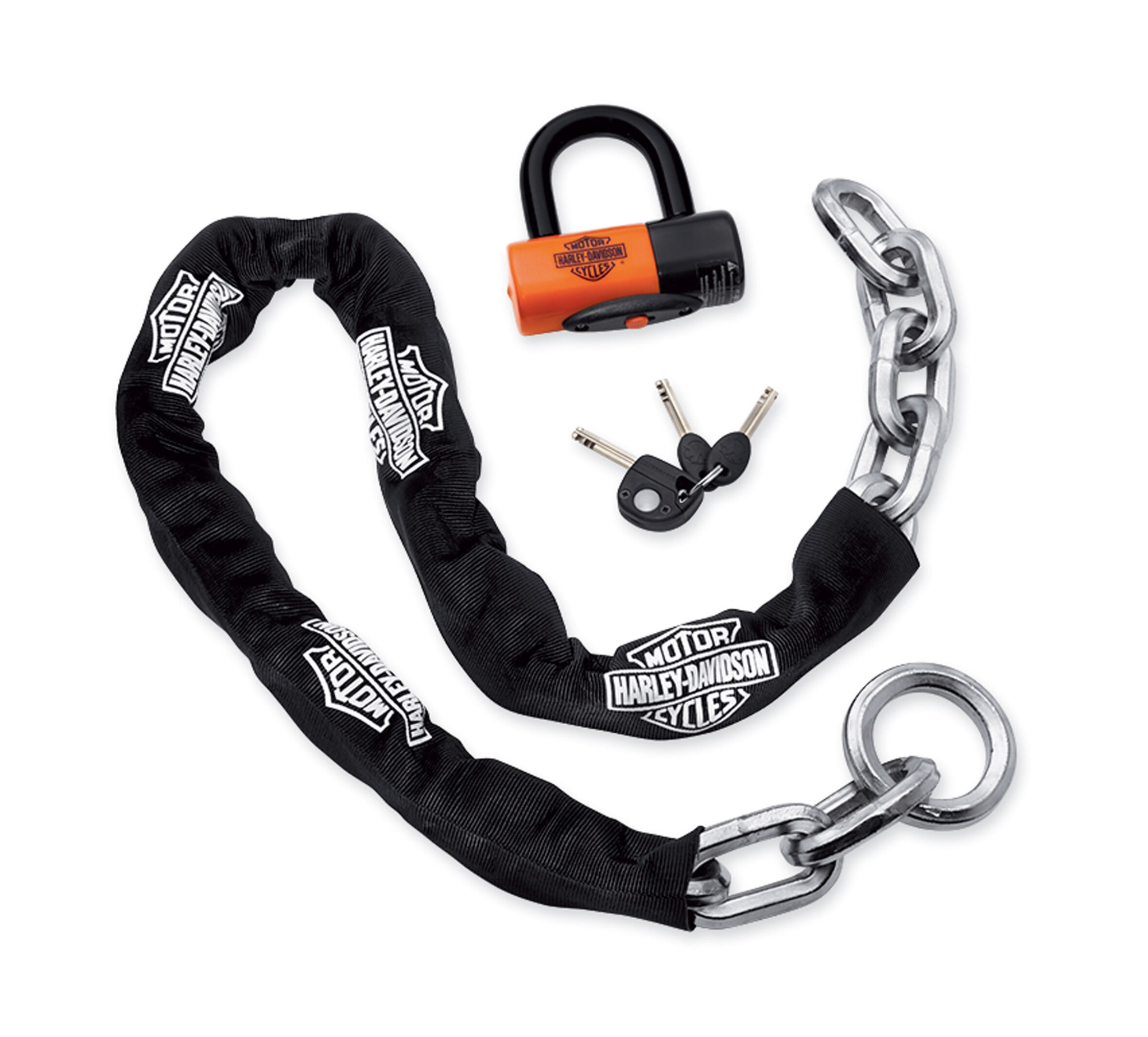 Loop Chain and U-Lock Kit