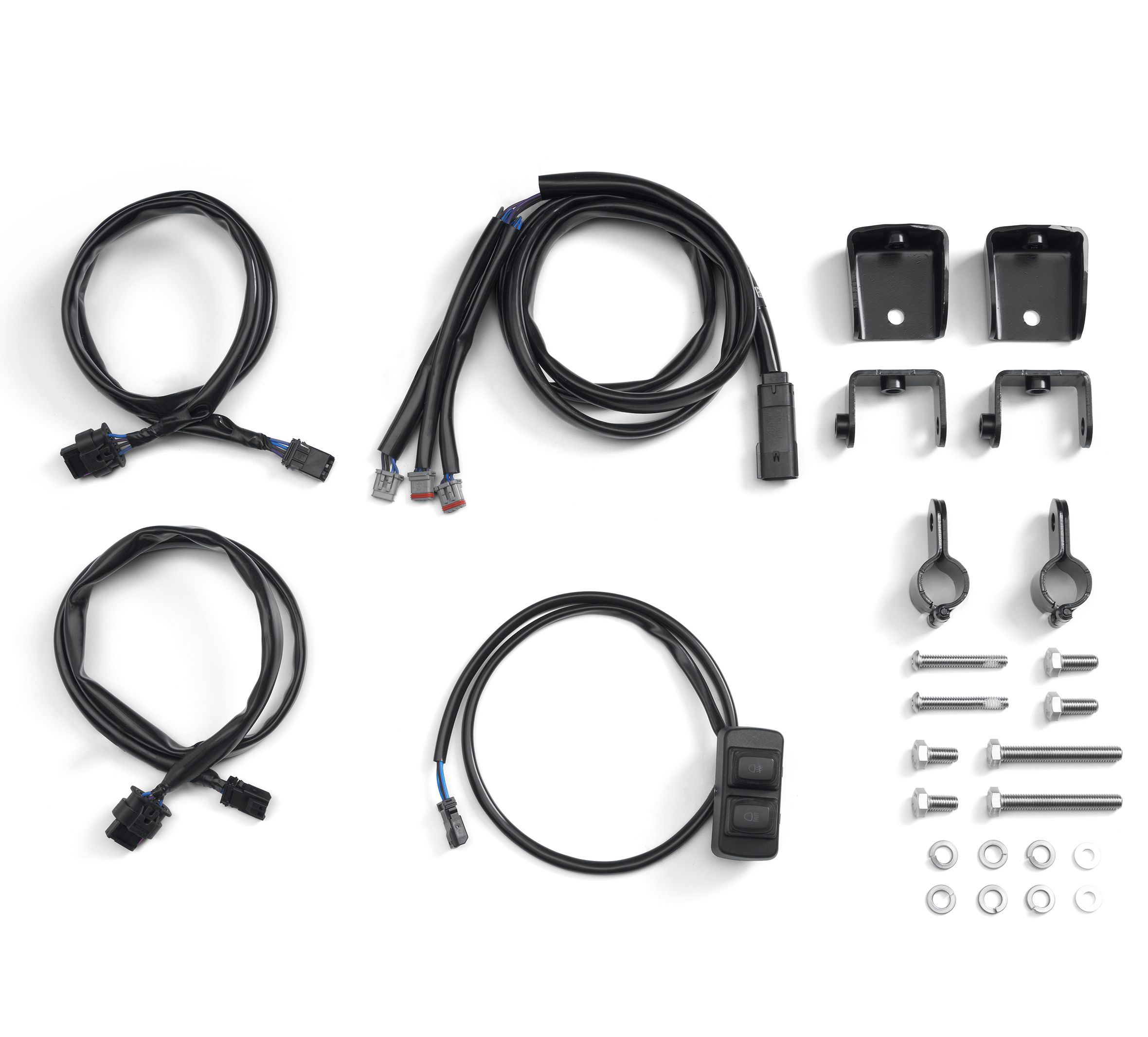 Auxiliary Light Installation Kit
