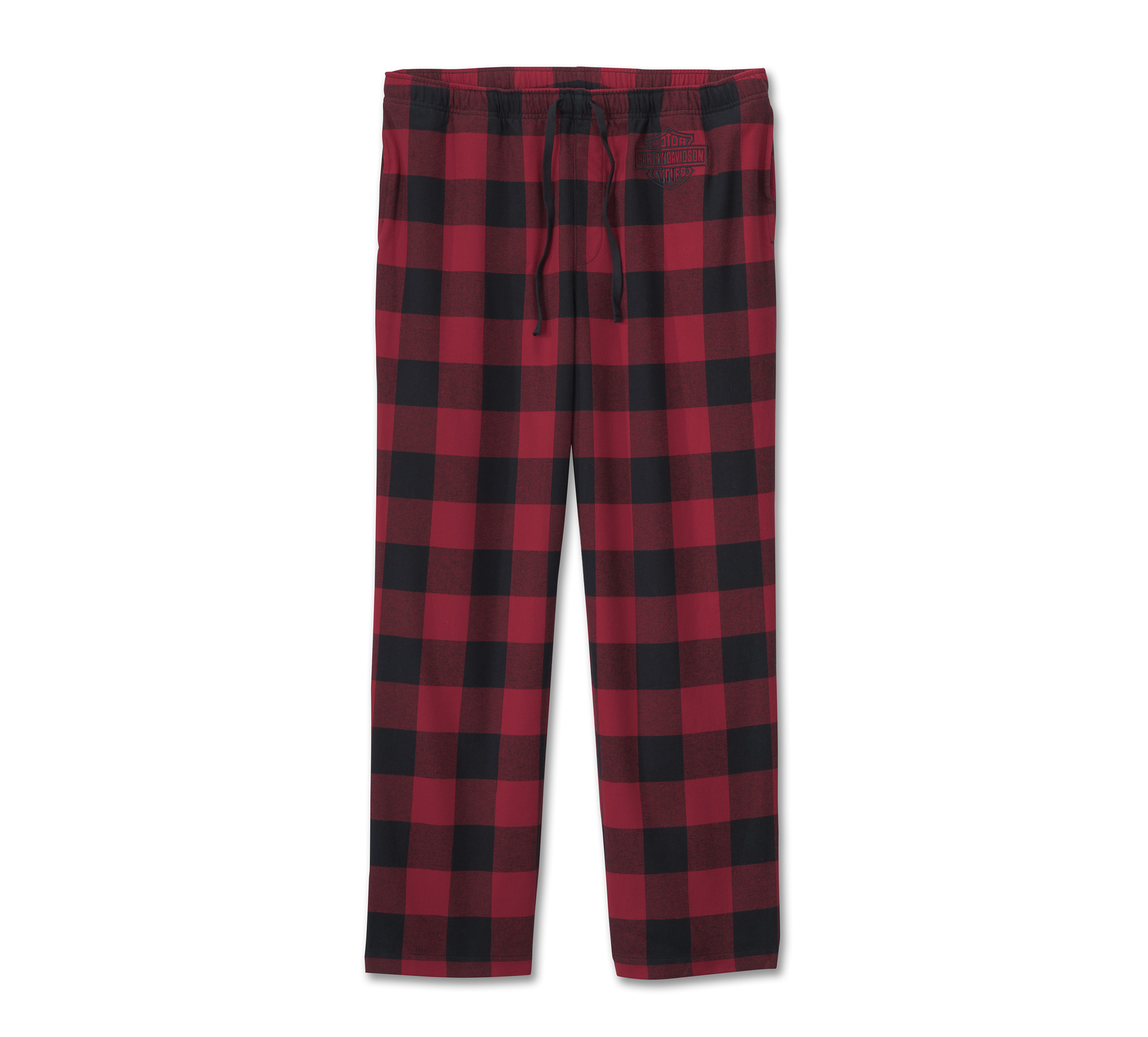Bar & Shield Short Sleeve Pajama Set