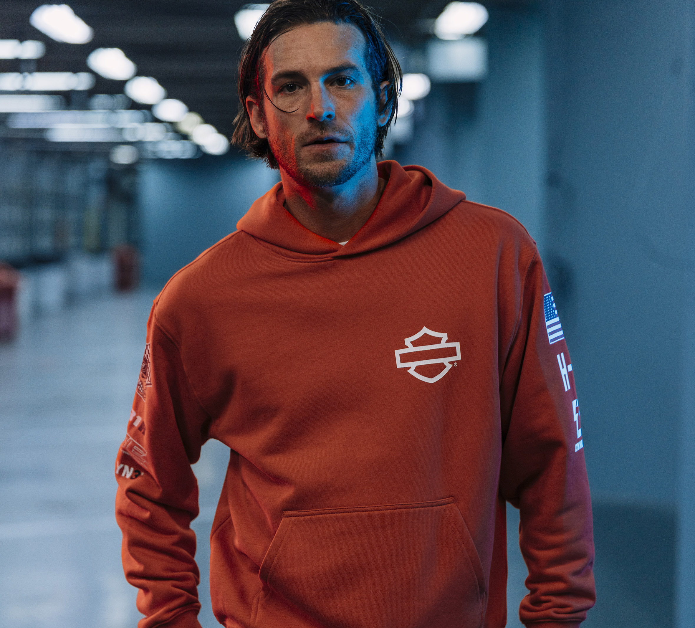 Factory Racing Fanwear Hoodie