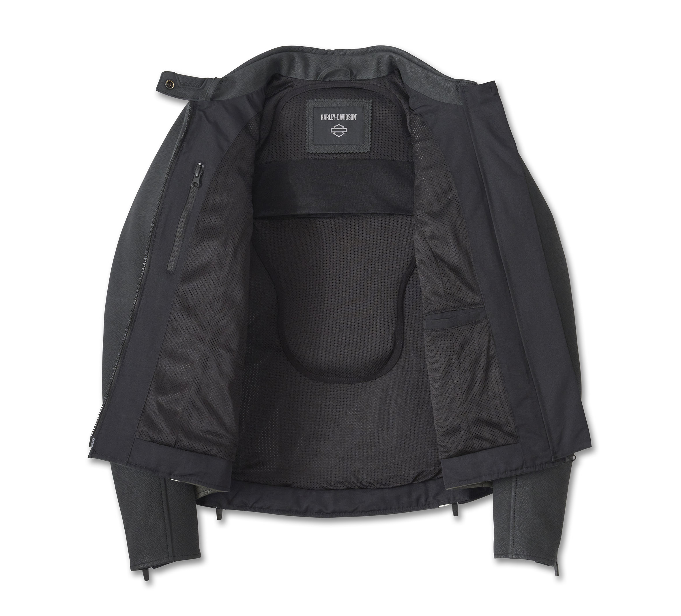 Women's Oracle Waterproof Leather Riding Jacket