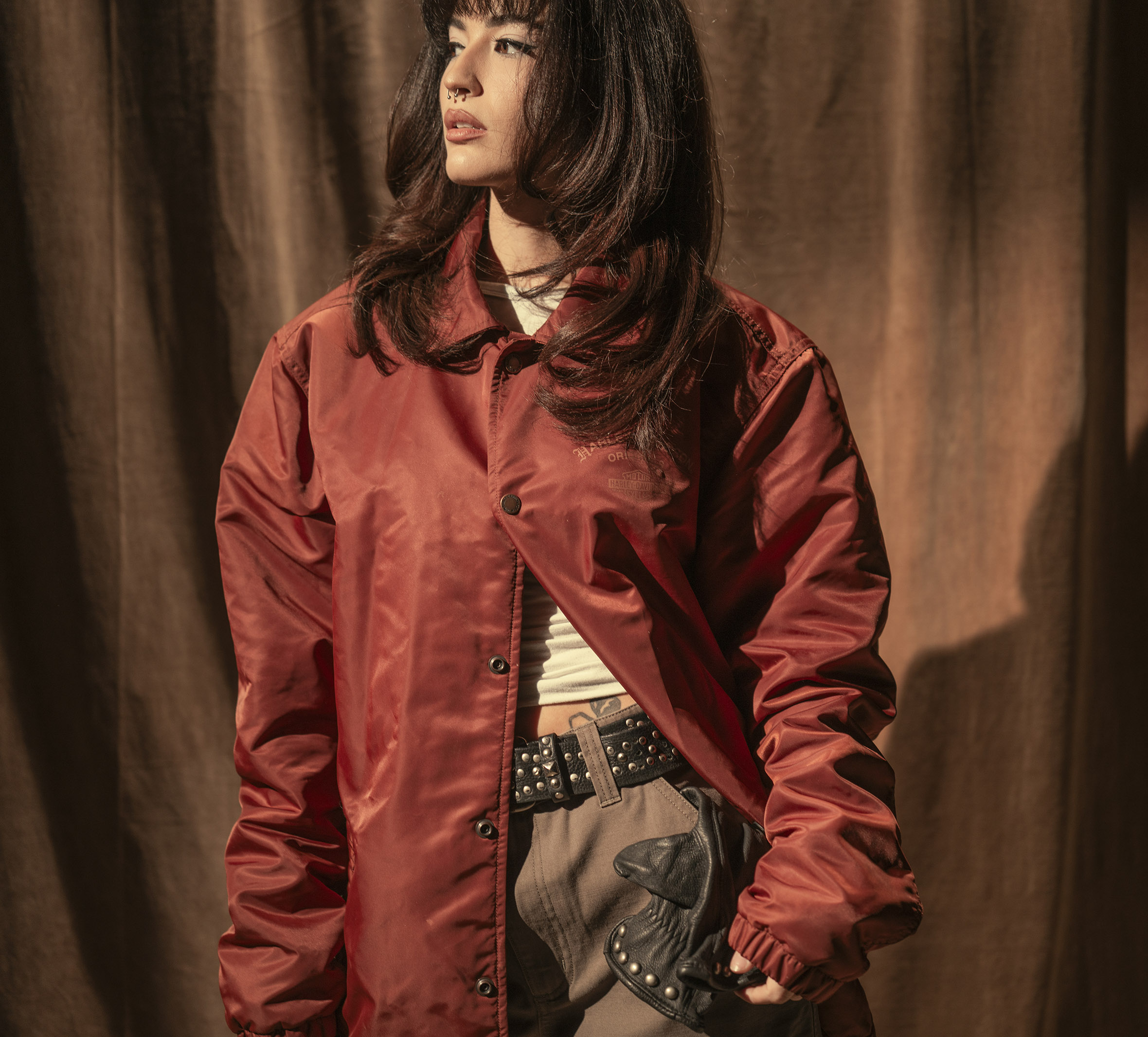 Originals Powertrain Coaches Jacket