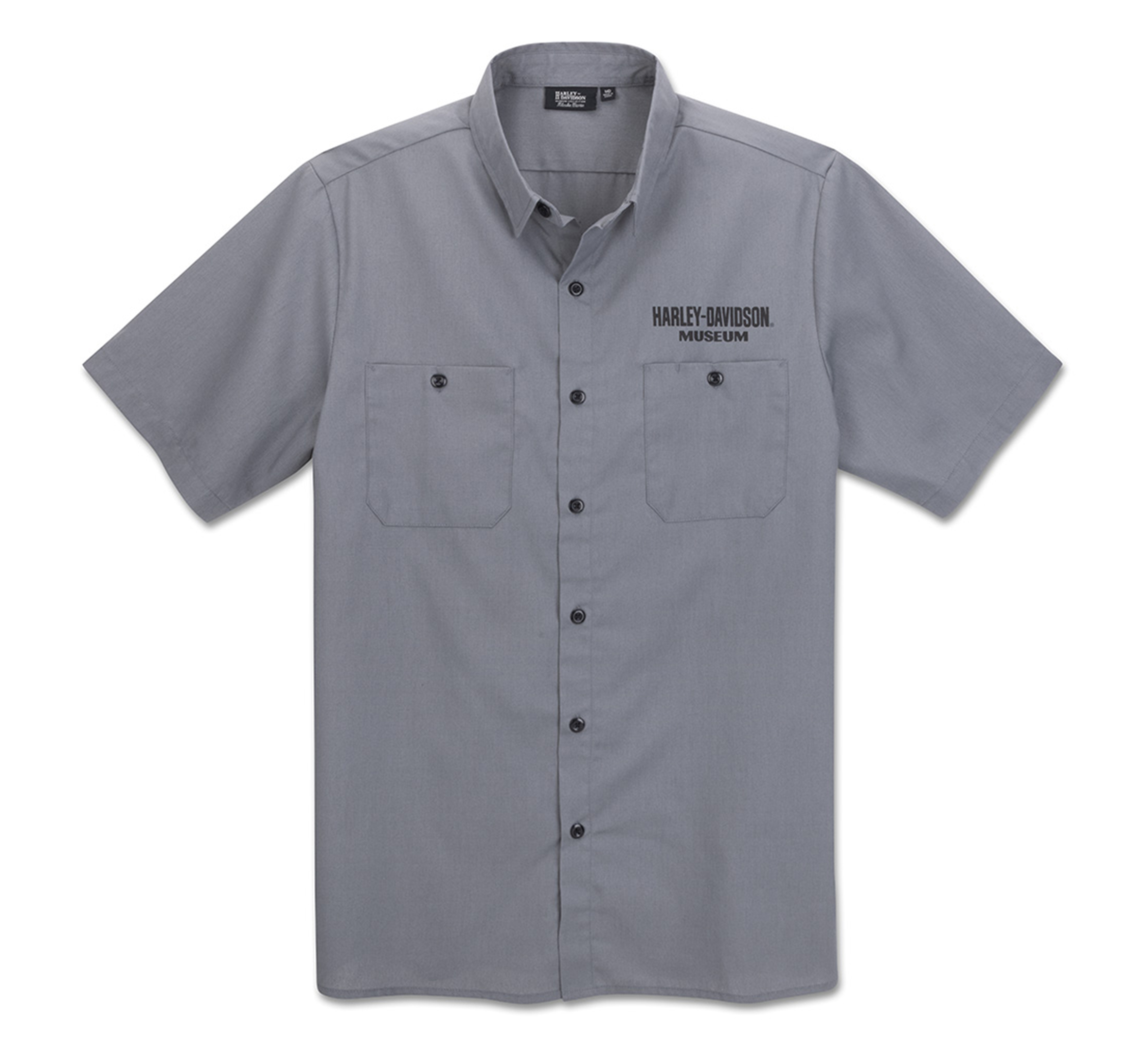 Men's More than a Machine Work Shirt | Harley-Davidson USA