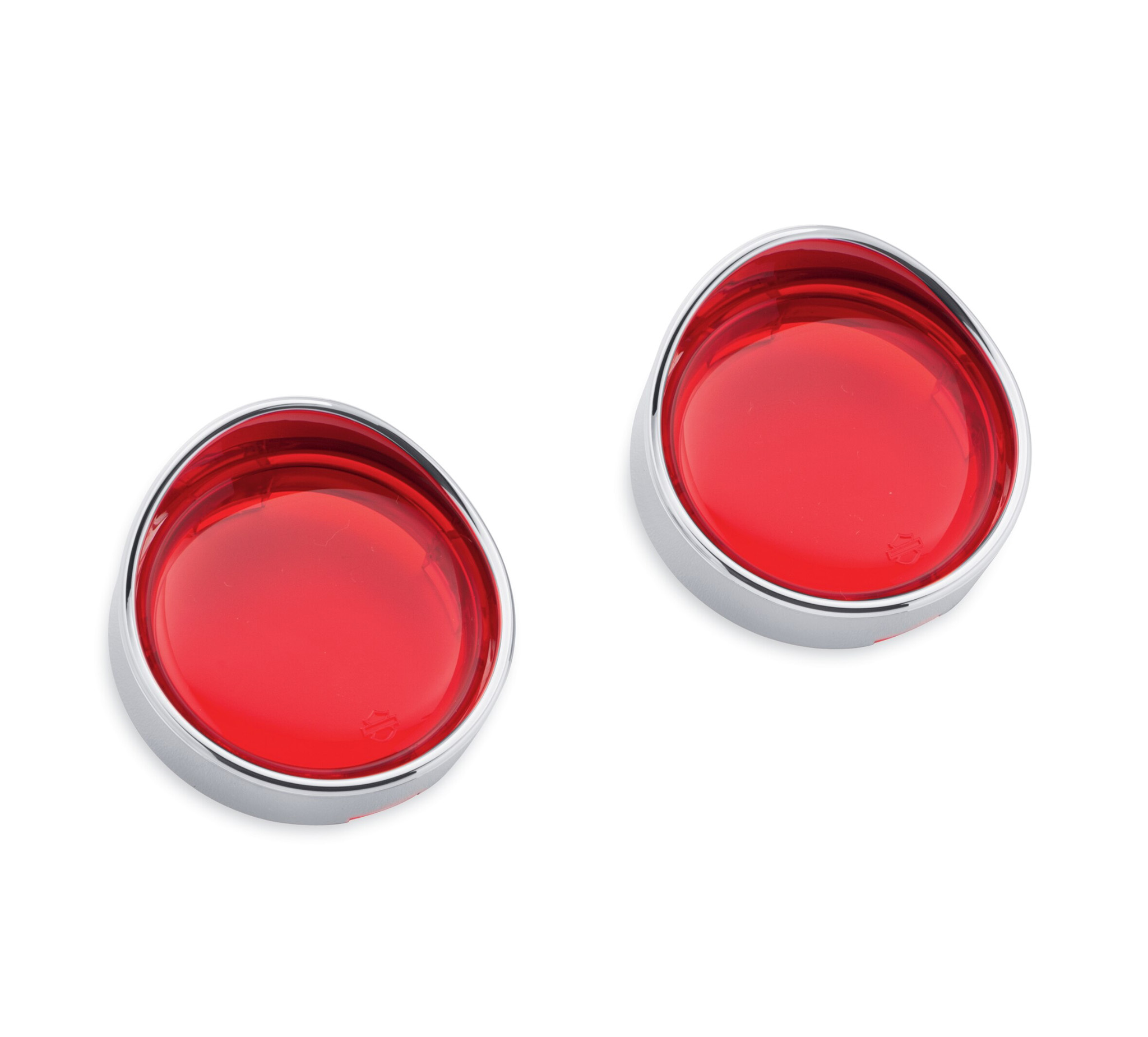 Rear Turn Signal Visor Ring Kit