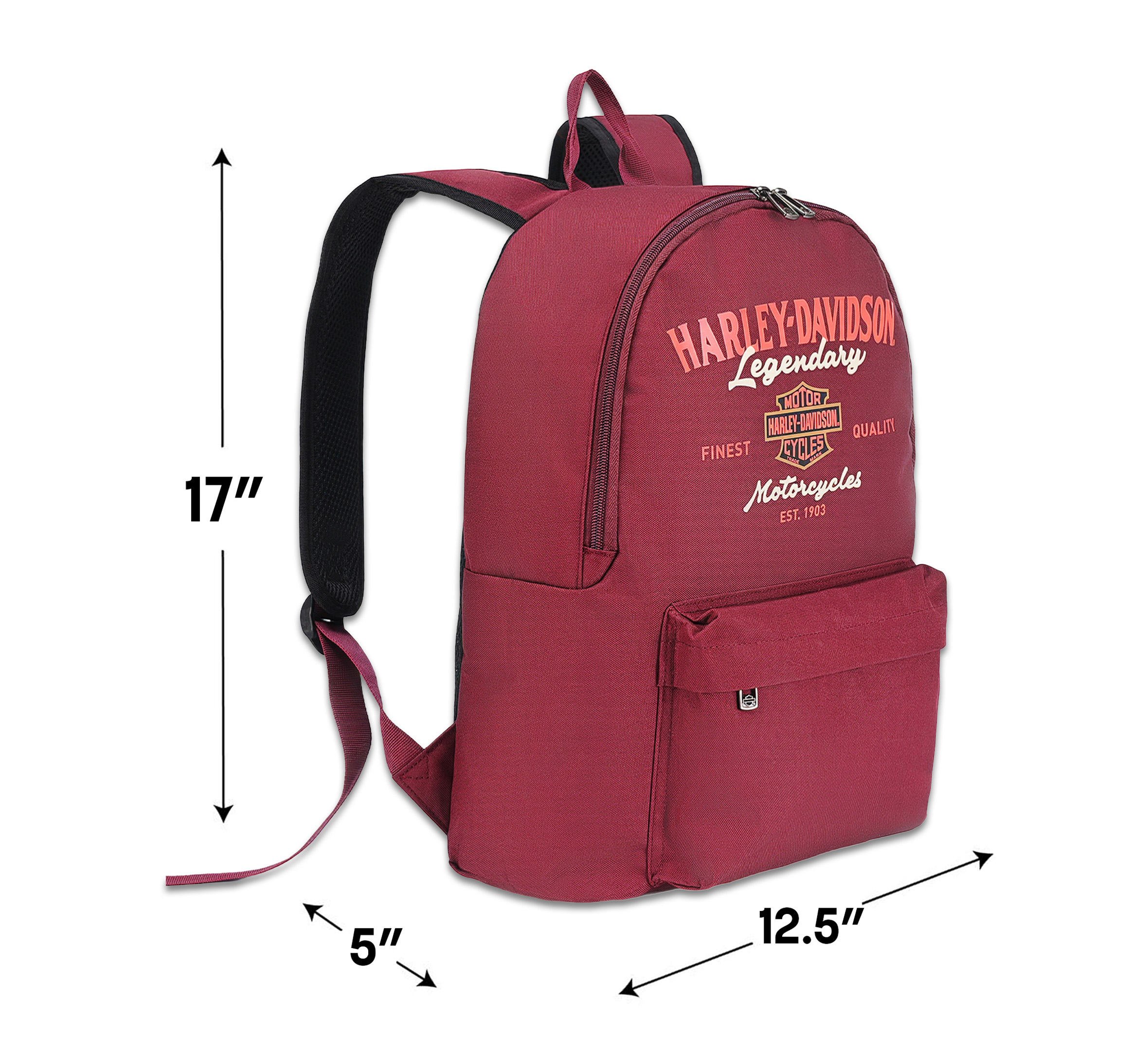 Graphic Backpack | Harley-Davidson USA