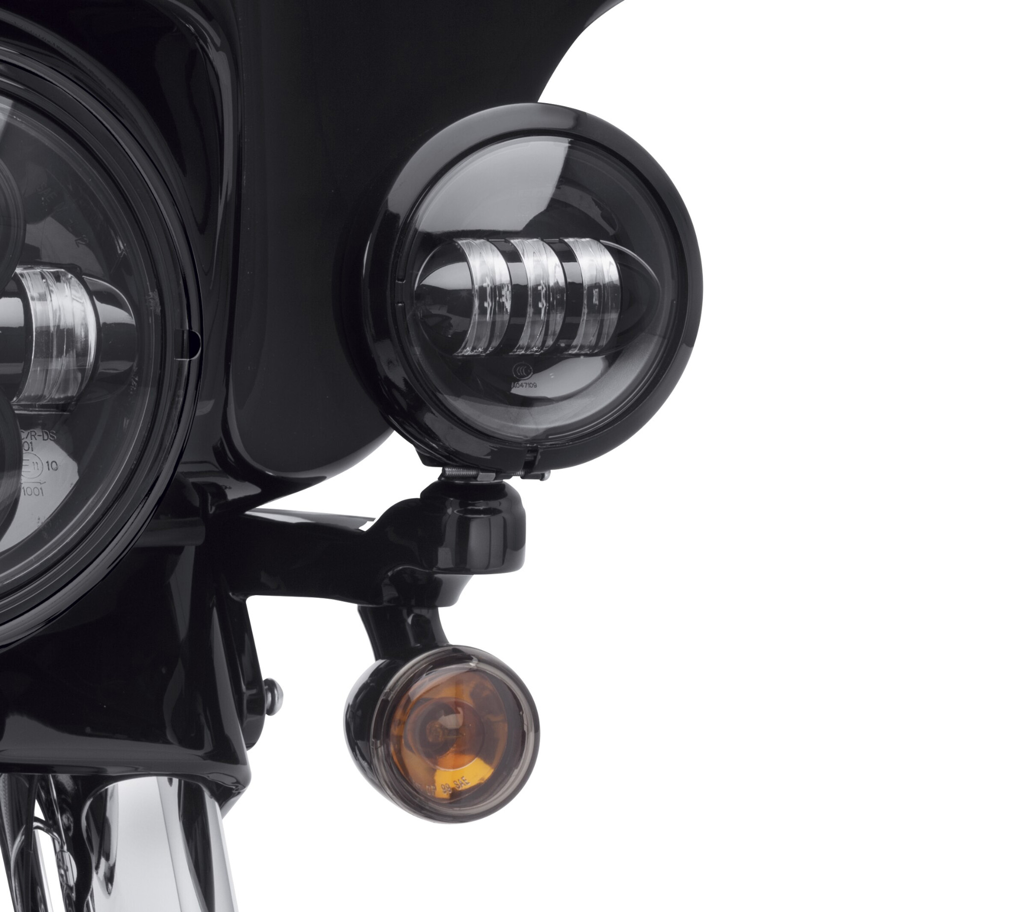 4 in. Daymaker Projector LED Auxiliary Lamps