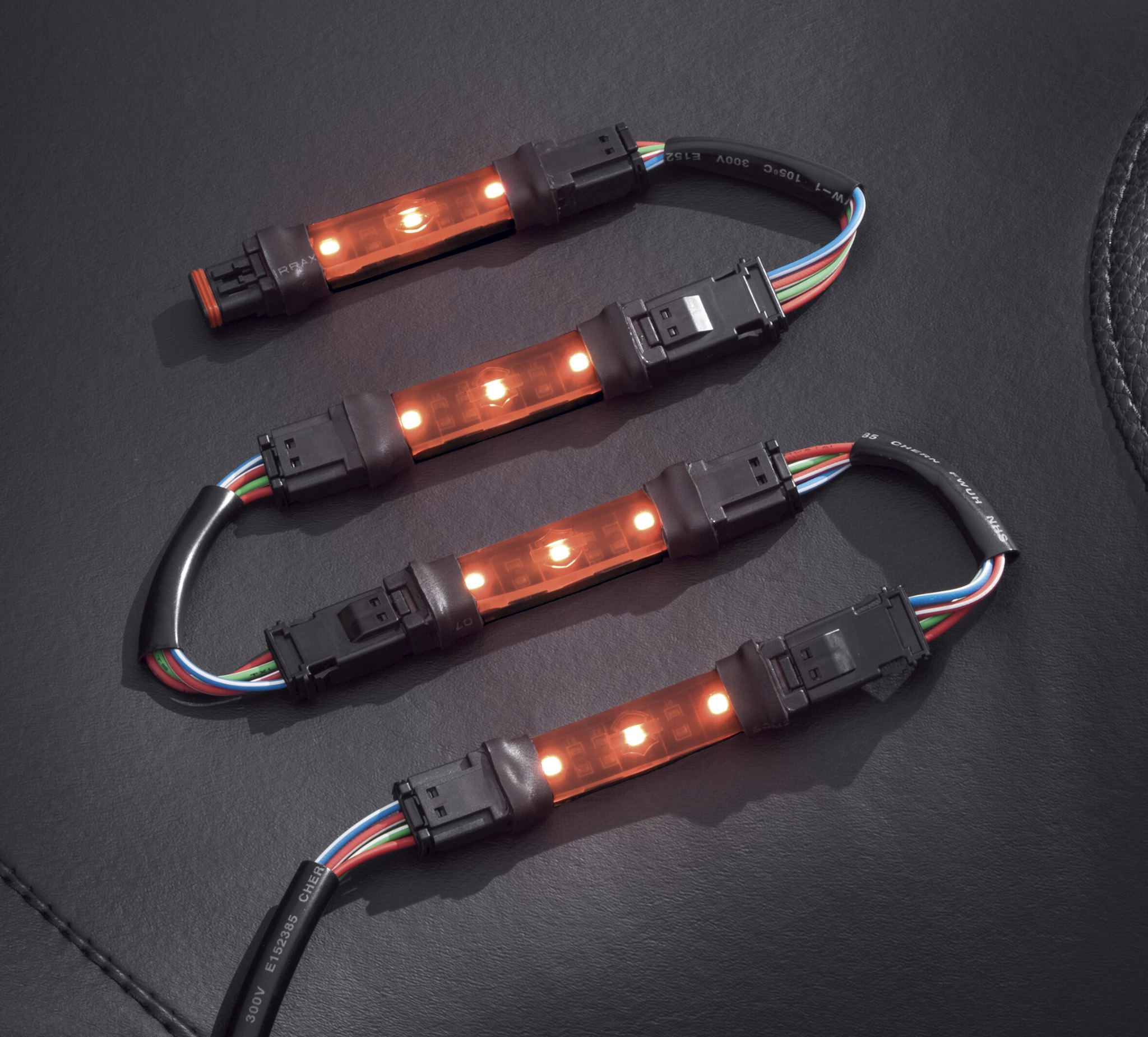 Spectra Glo LED Light Pod 4-Lamp Expansion Kit