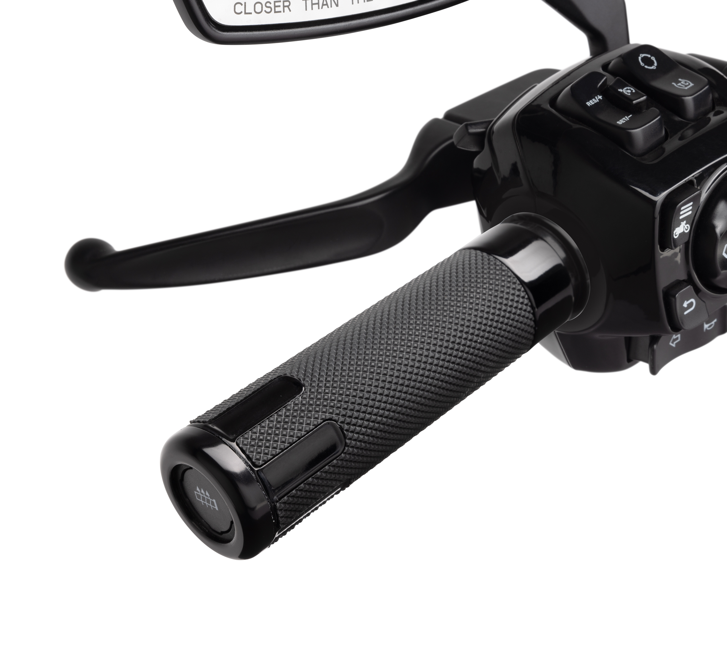 Switchback Heated Hand Grips