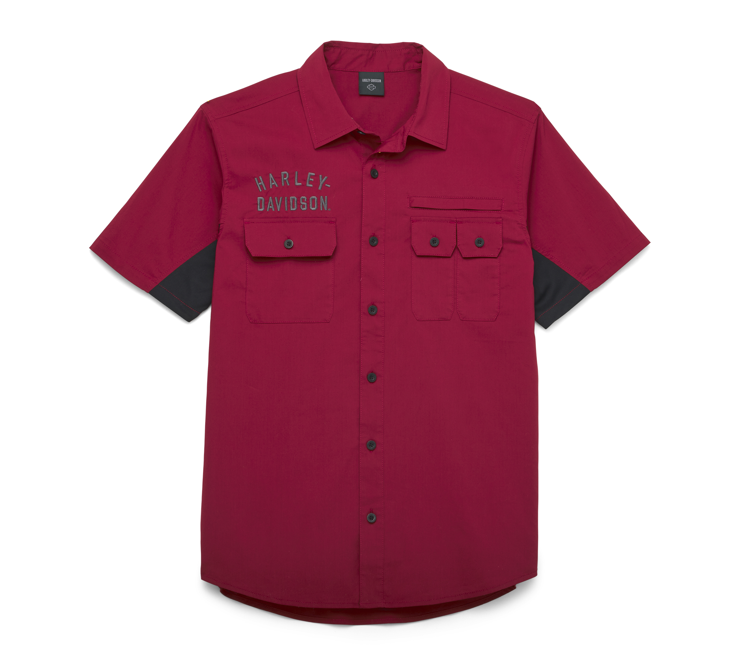Men's Traveler Performance Shirt