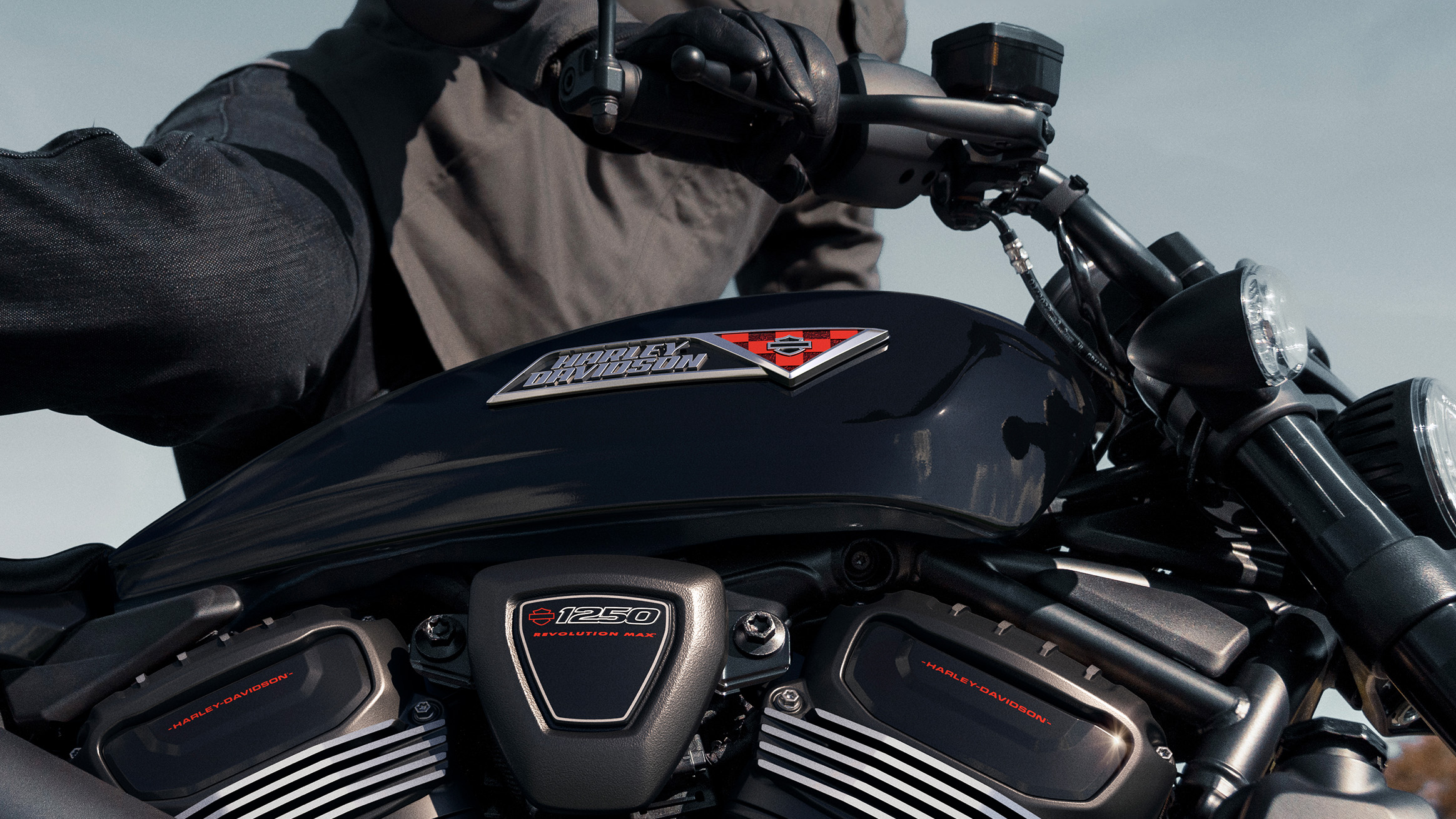 2026 Sportster S Beauty Shot