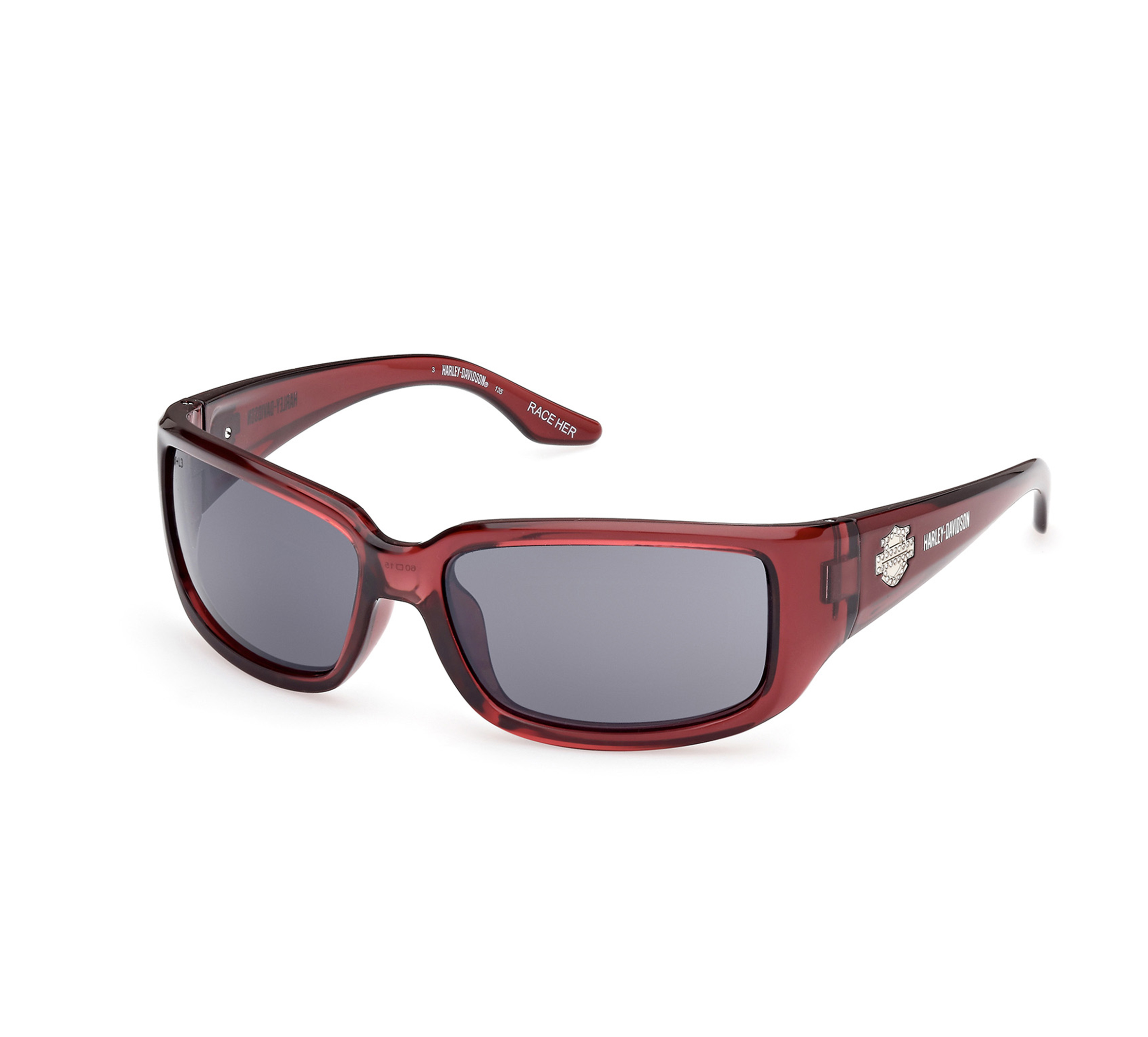 RACE HER Motorcycle Riding Sunglasses