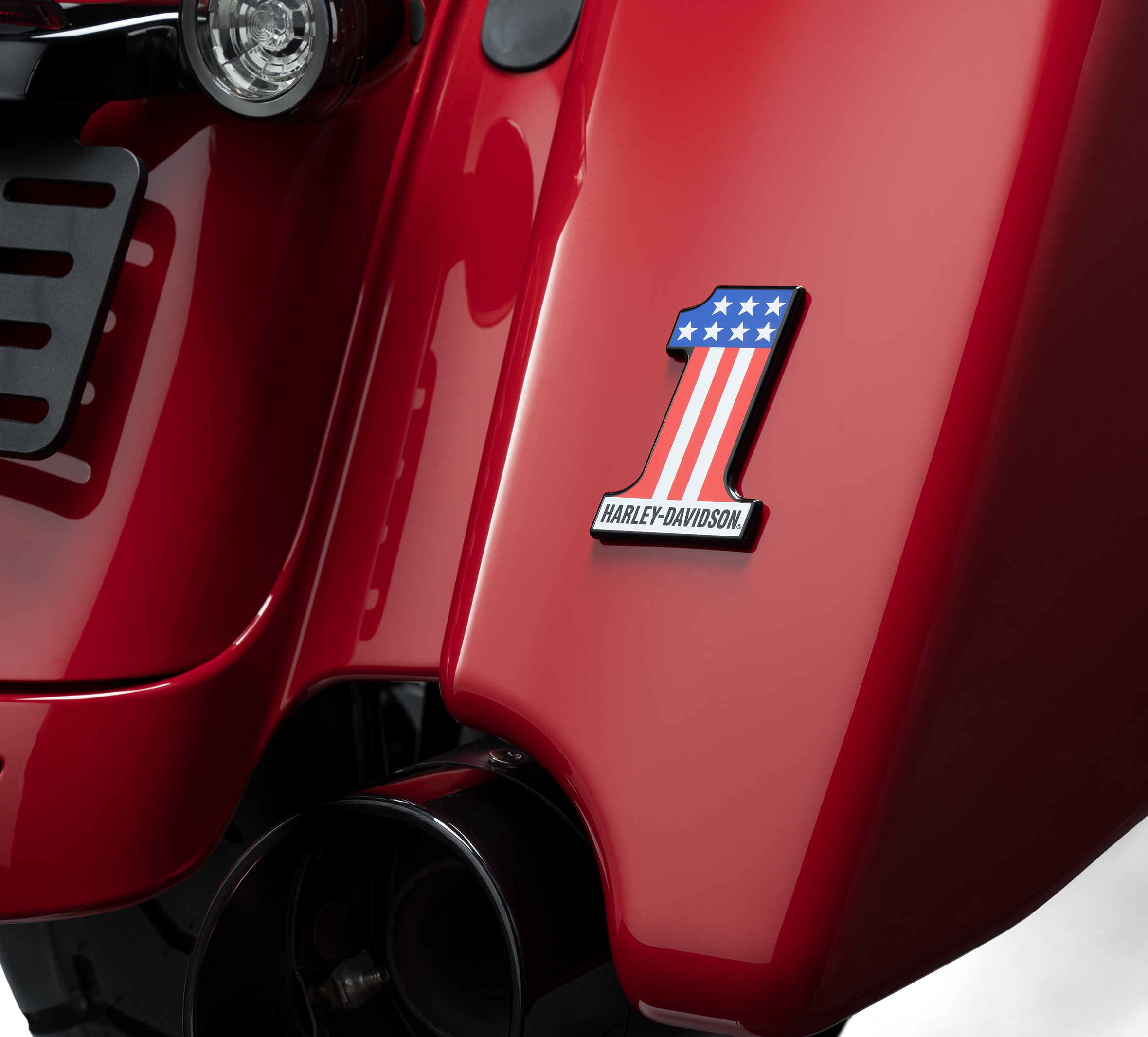 #1 Logo Decorative Medallion