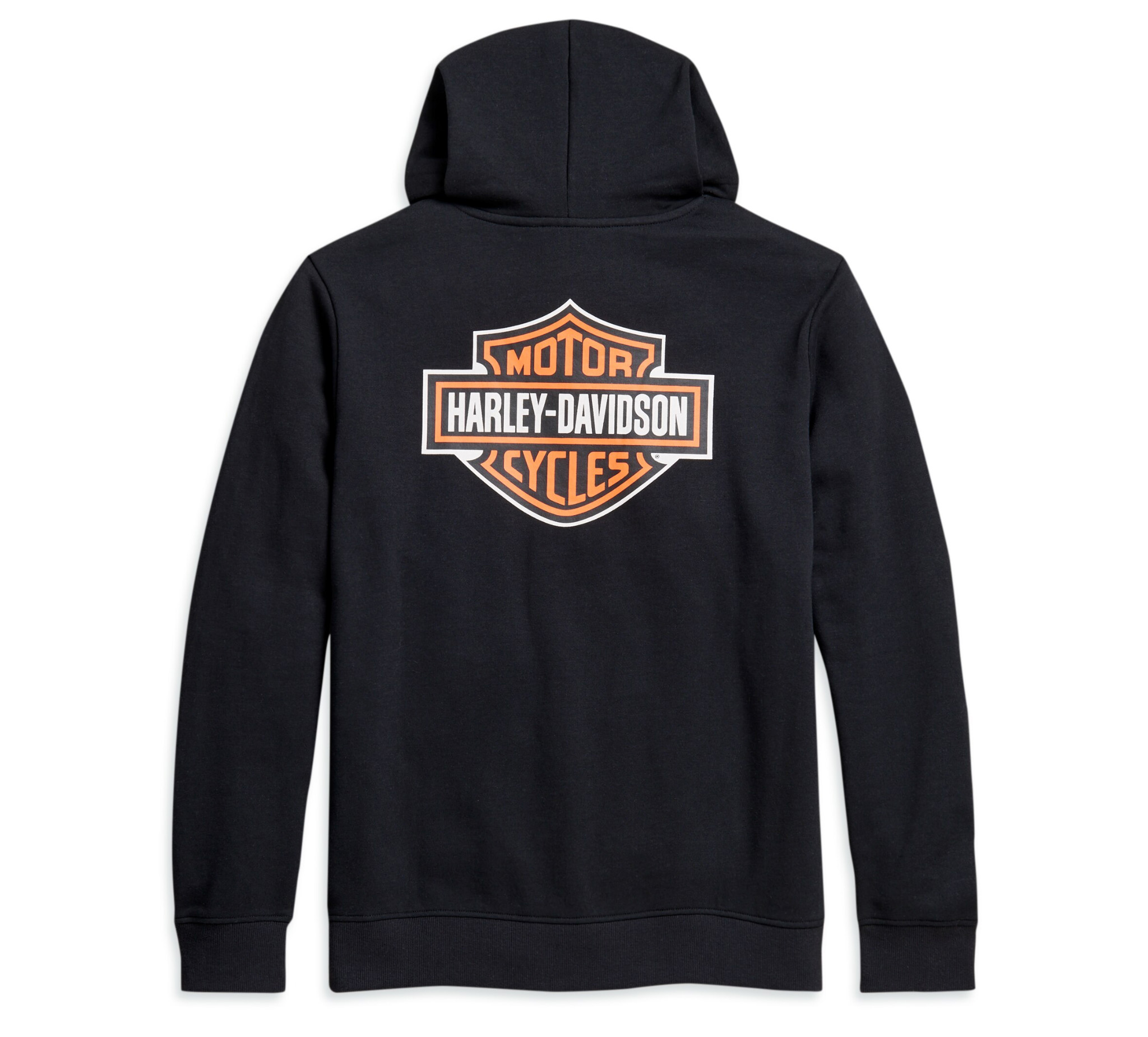 Men's Logo Pullover Hoodie - Slim Fit