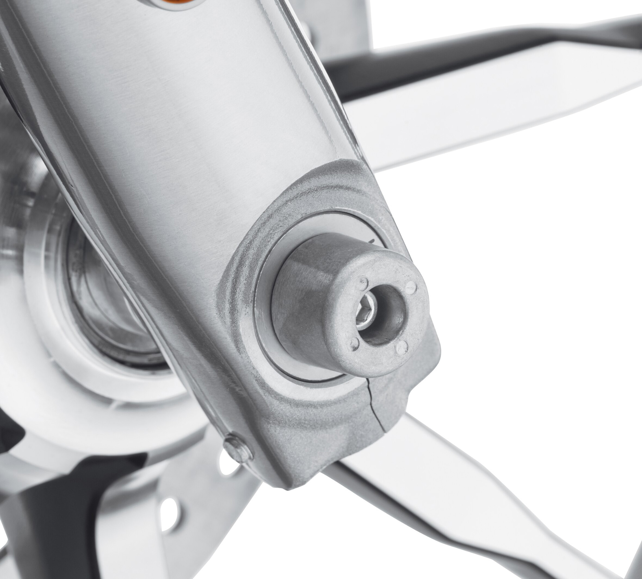 Front Axle Cover Installation Kit