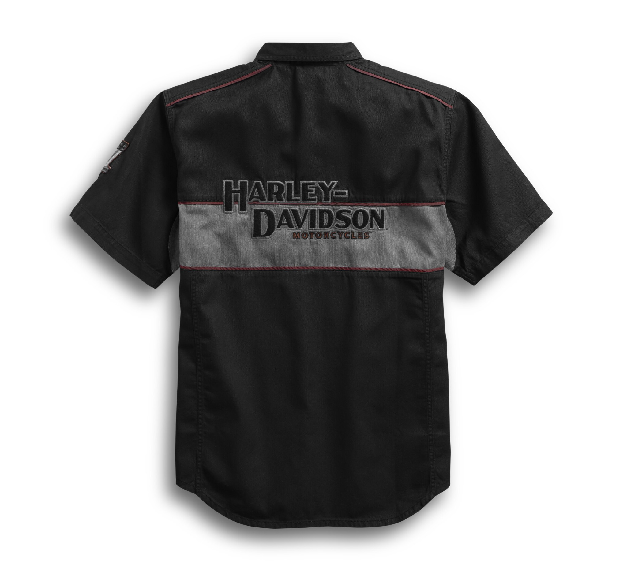 Men's Iron Block Shirt