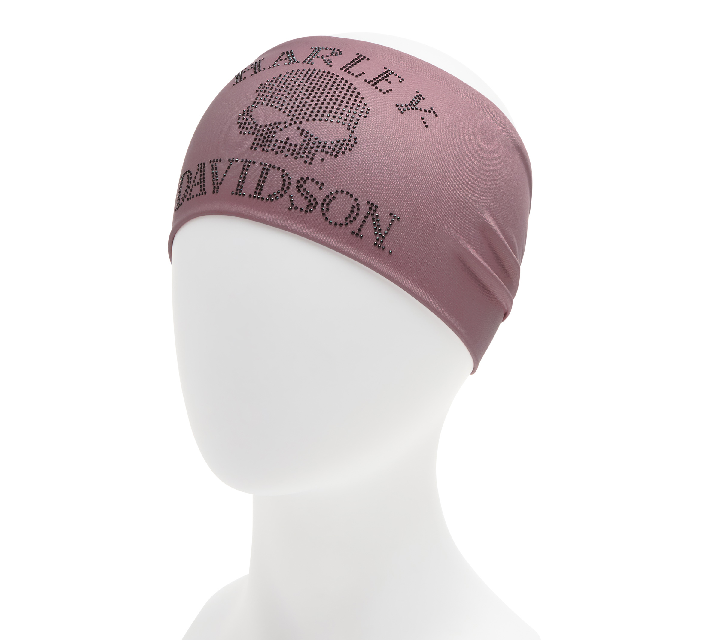 Women's Willie G Bling Skull Headband
