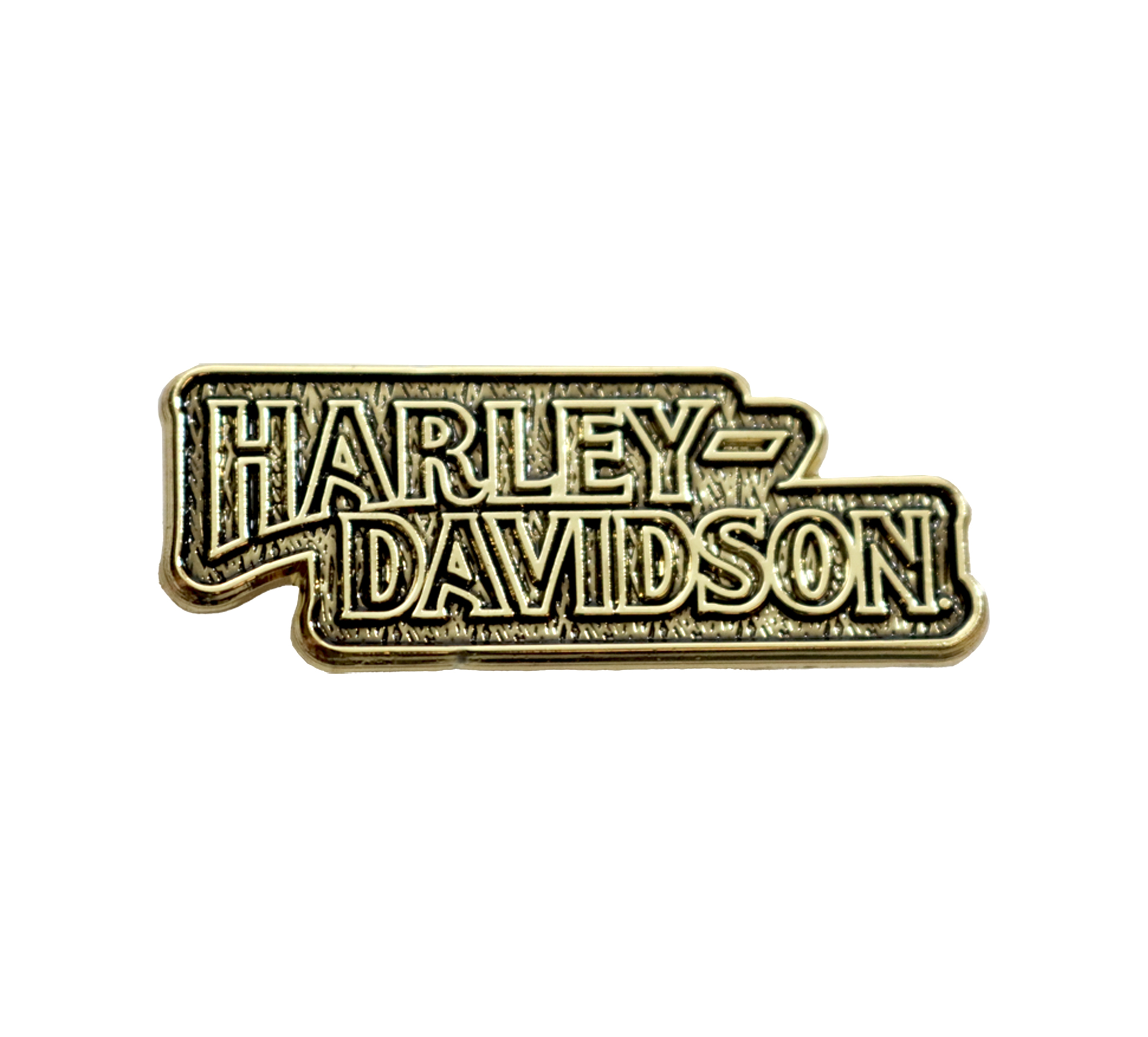 Harley™ Two Tone Pin | Harley-Davidson USA