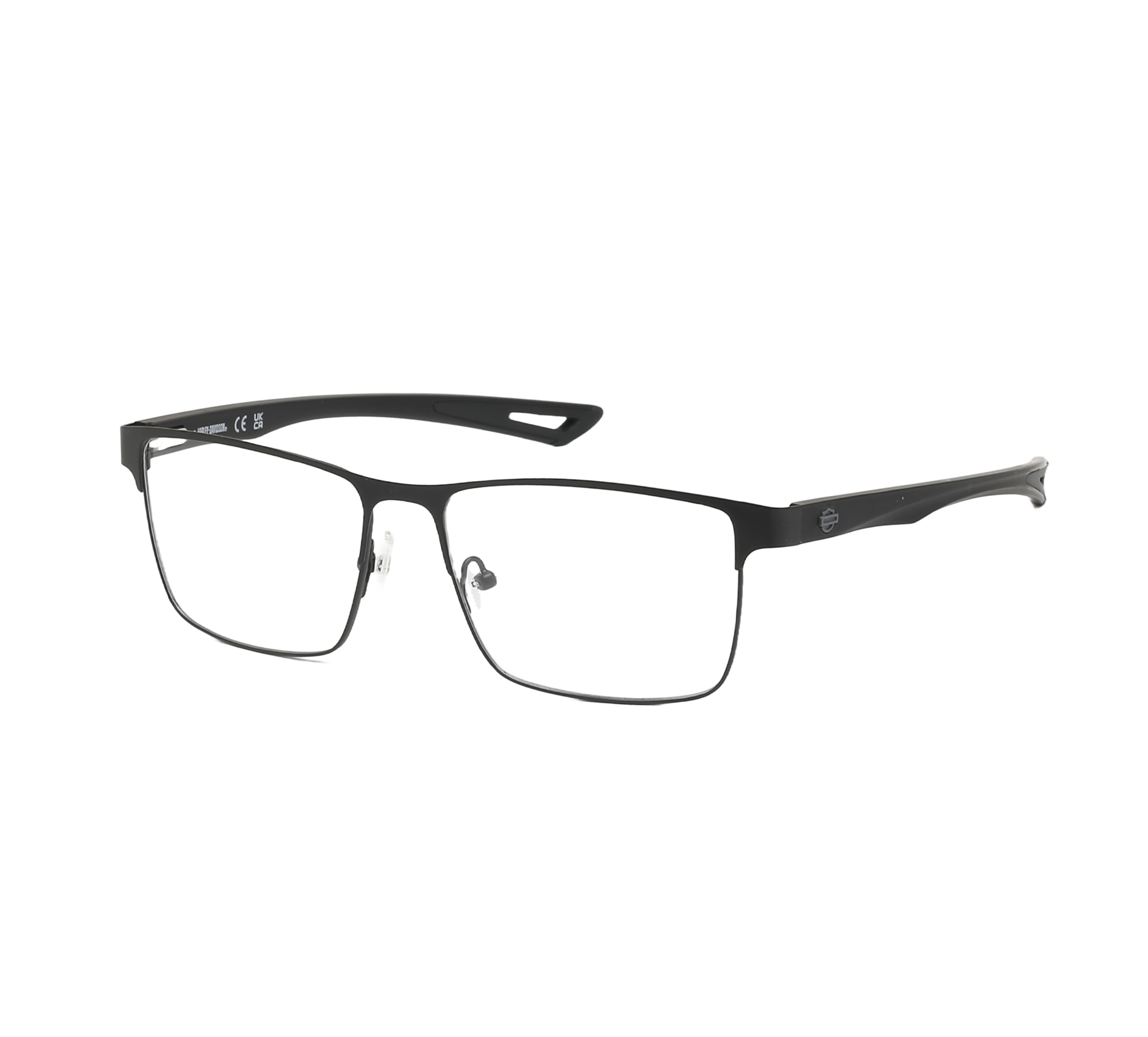Metal Square  Optical Glasses