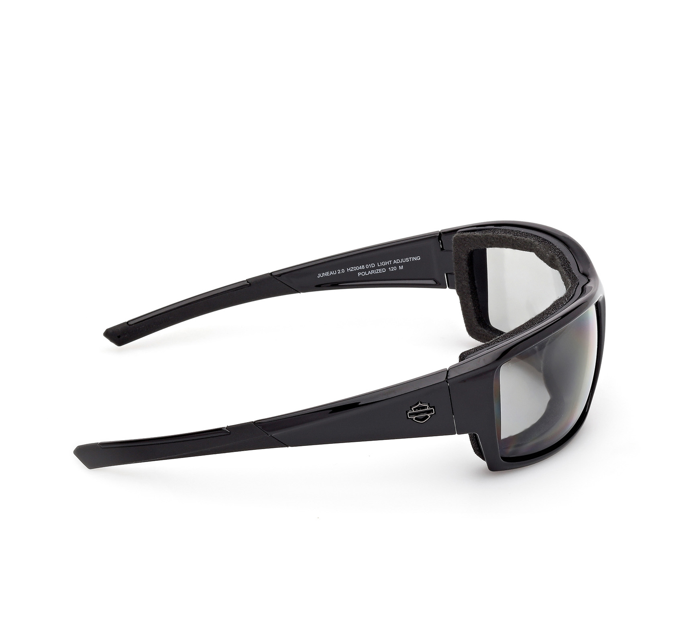 JUNEAU 2.0 Motorcycle Riding Sunglasses