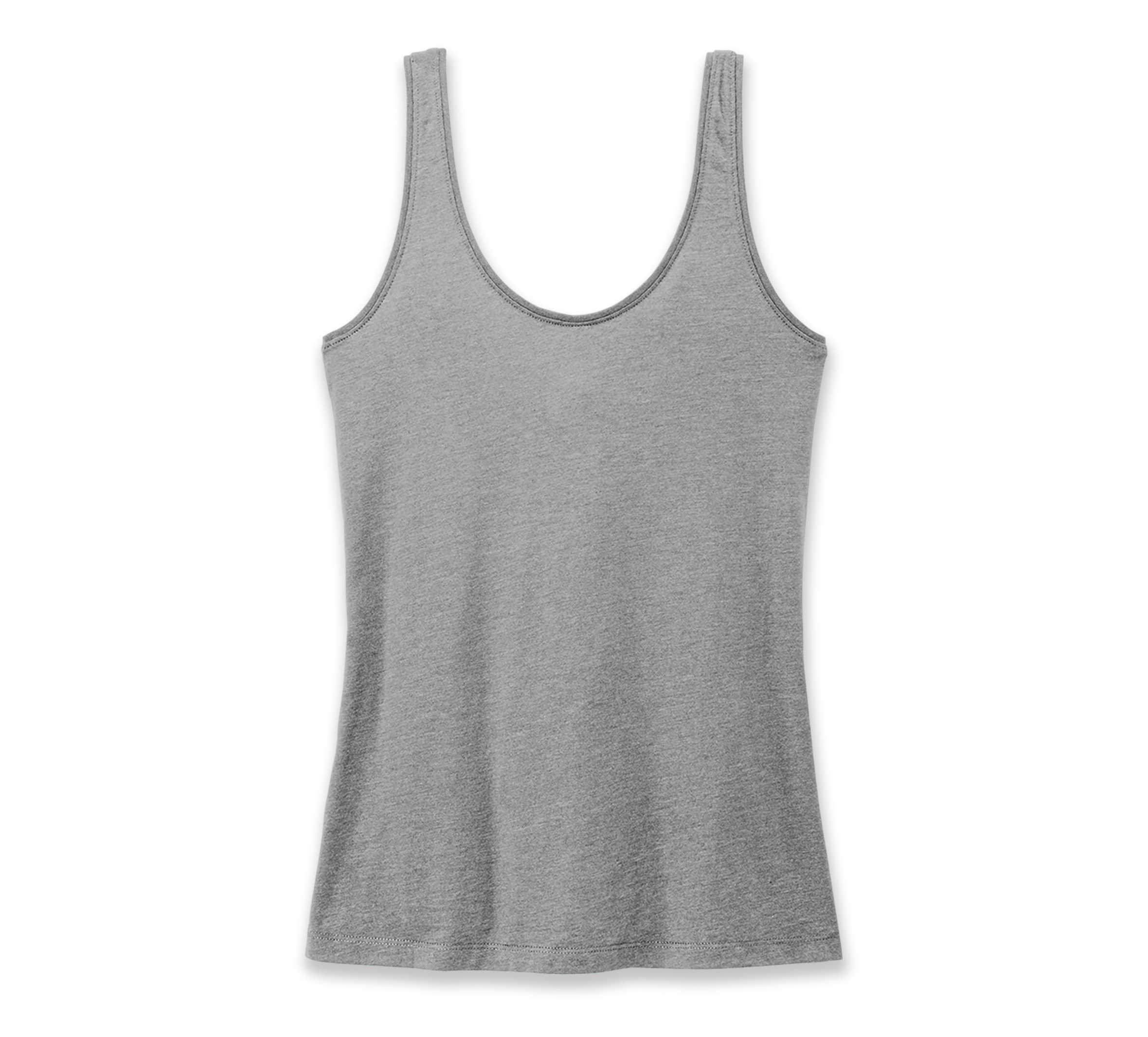 Women's Harley-Davidson Font V-Neck Tank Top
