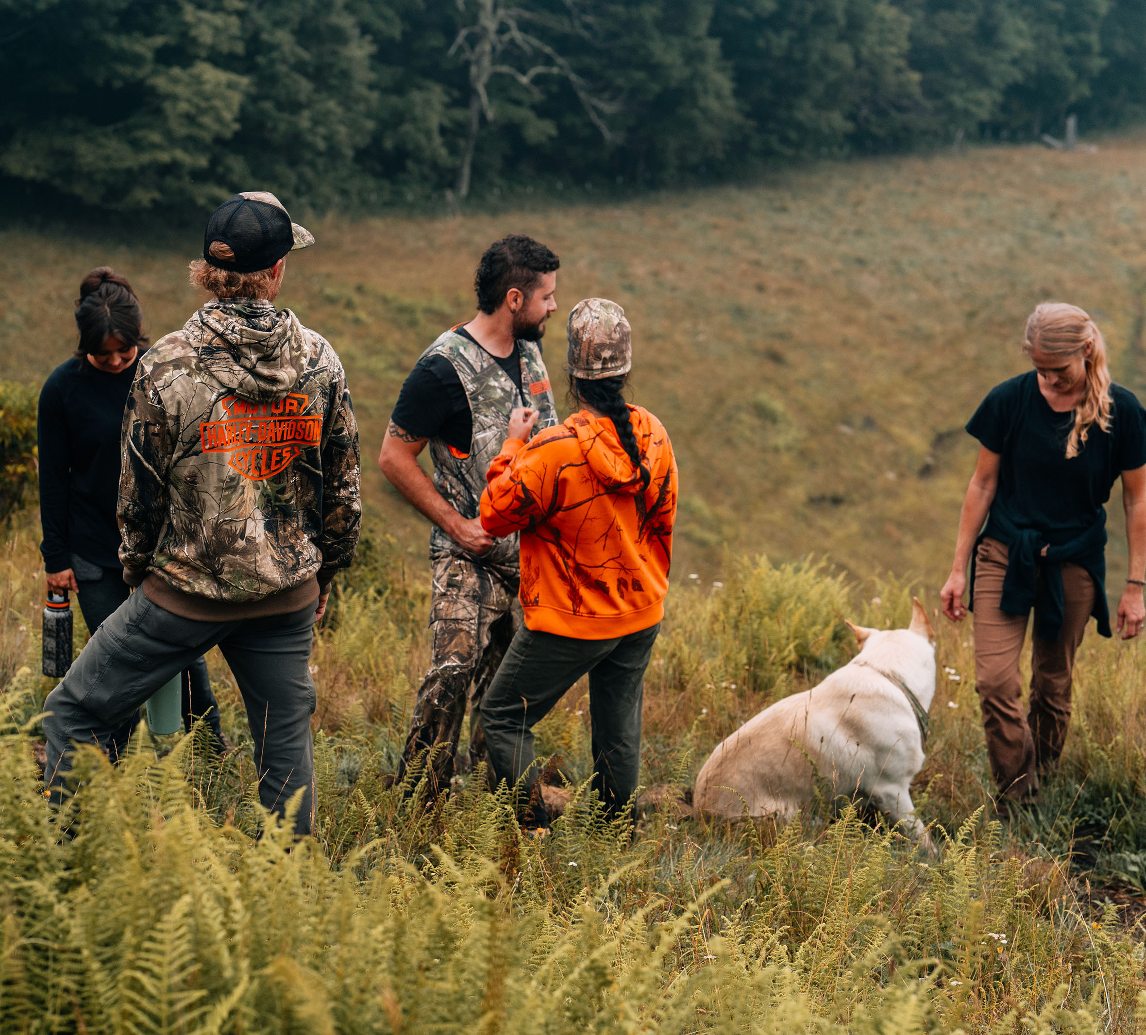 Harley-Davidson x Realtree Fleece Beanie | Harley-Davidson USA