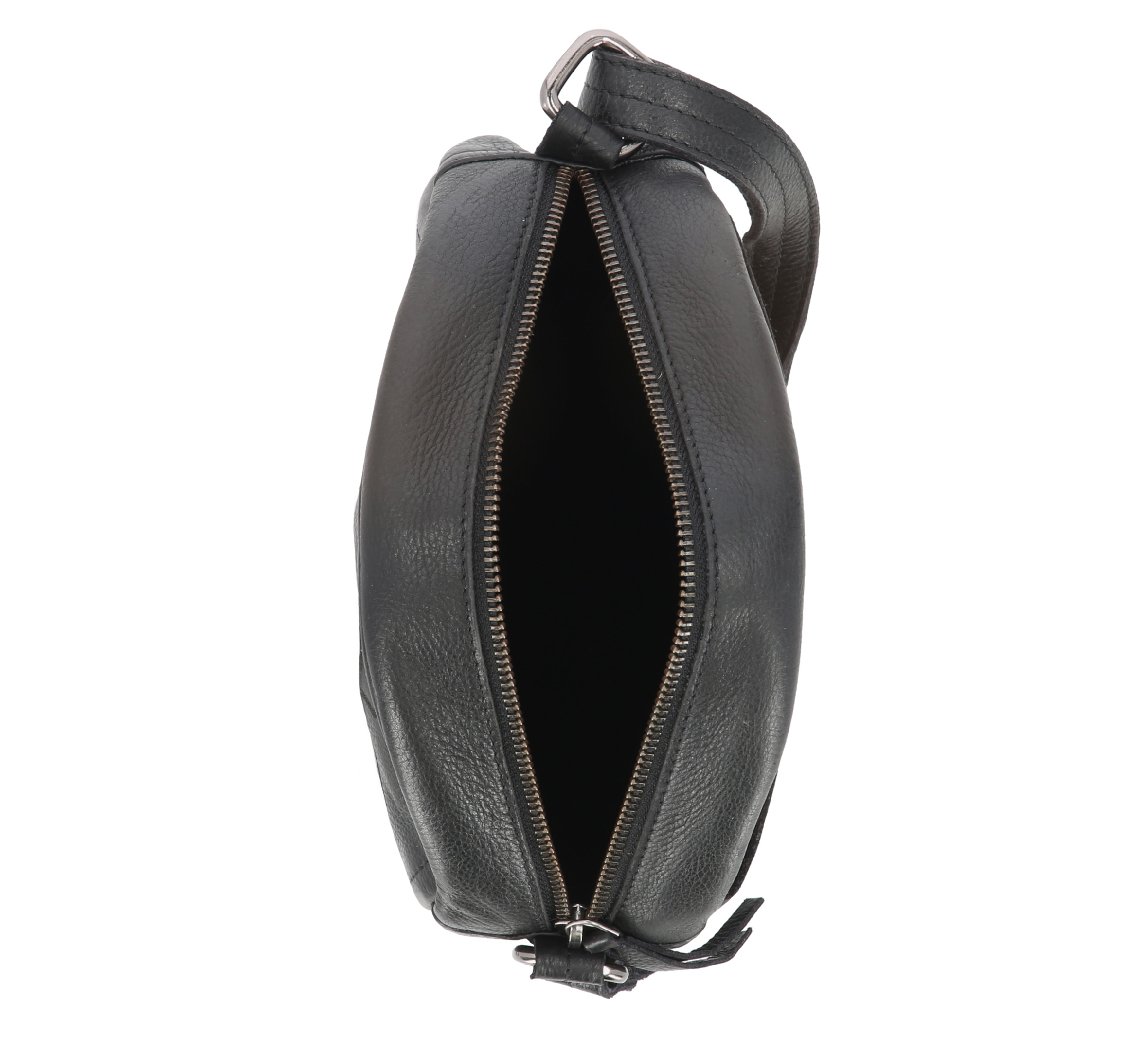 Bar & Shield Studded Canteen Bag