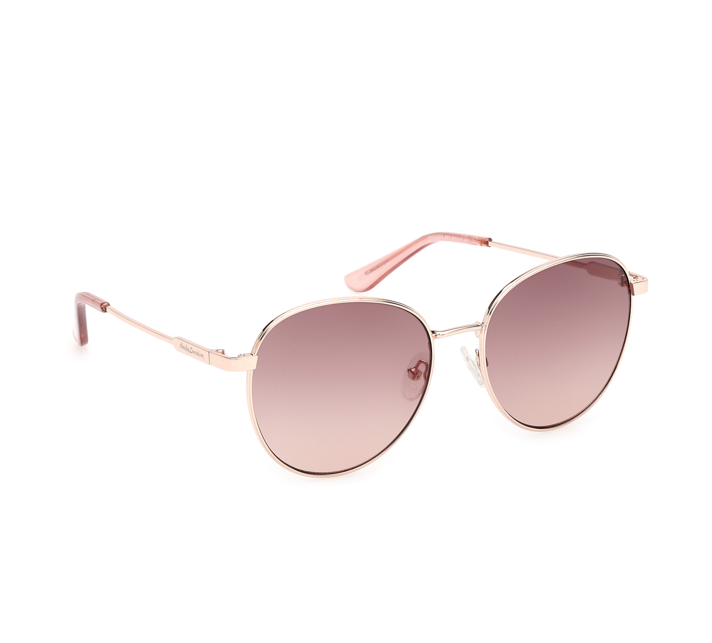 Round metal sunglasses