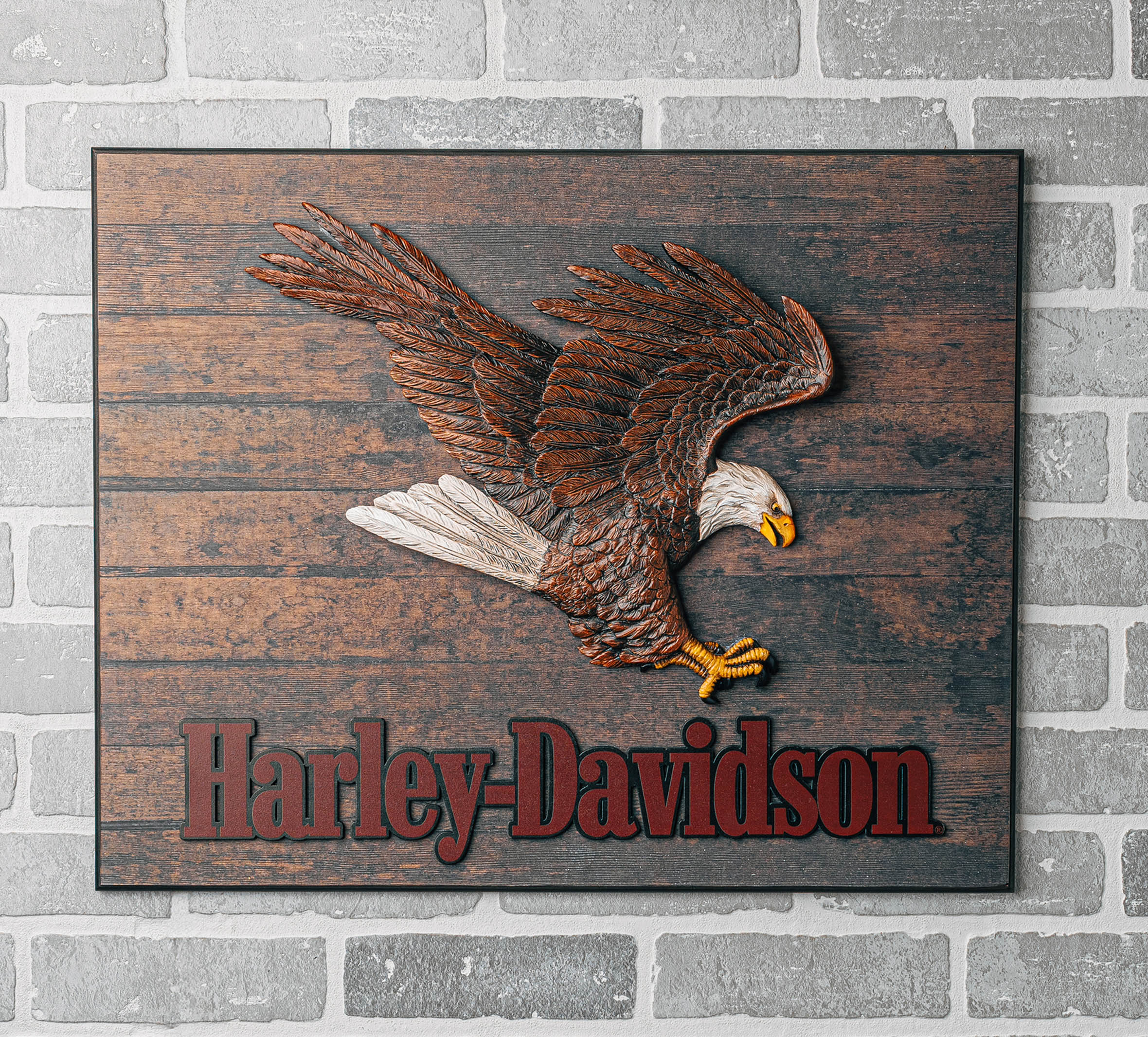 Swooping Eagle Pub Sign