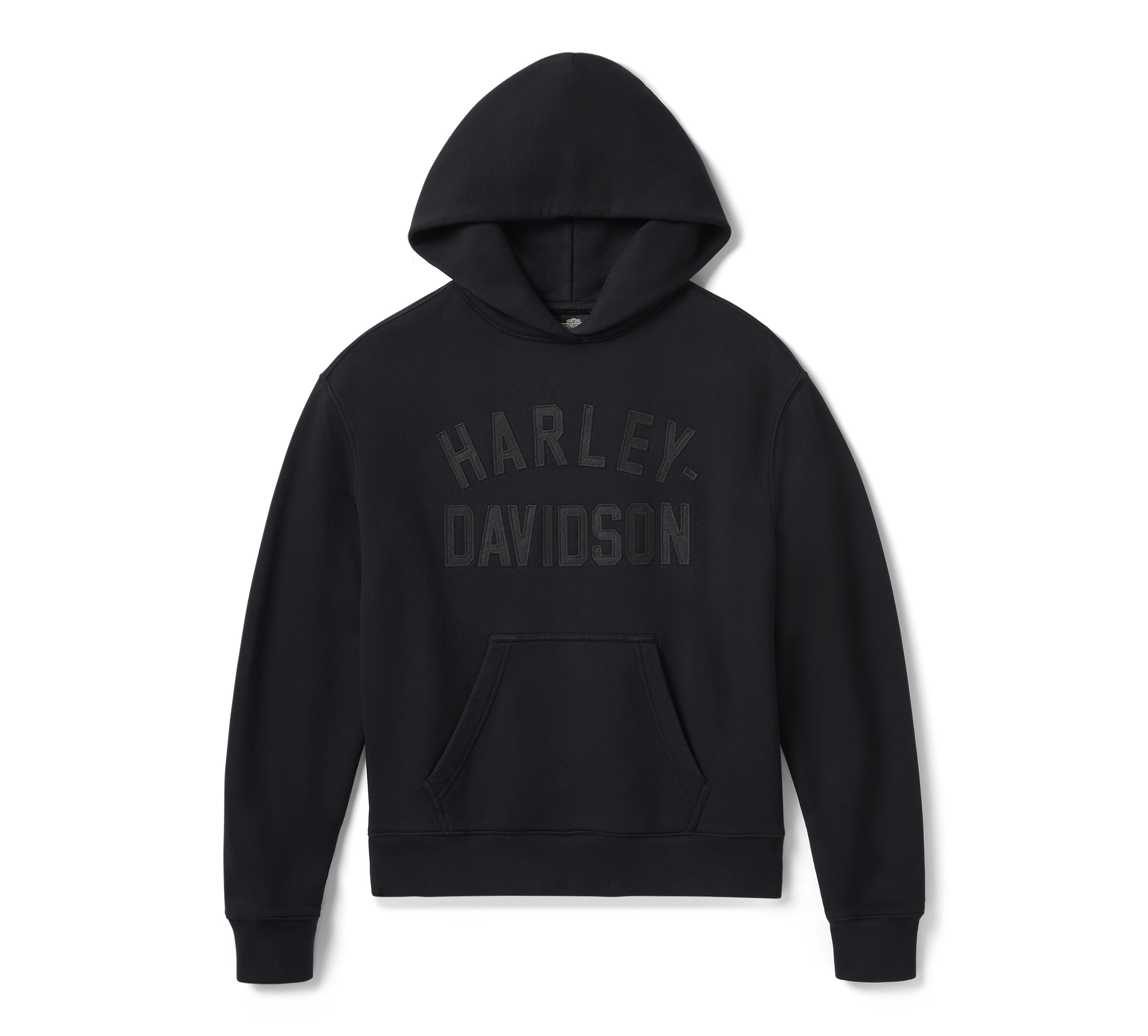 HARLEY-DAVIDSON STANDARD HOODIE SWEATSHIRT