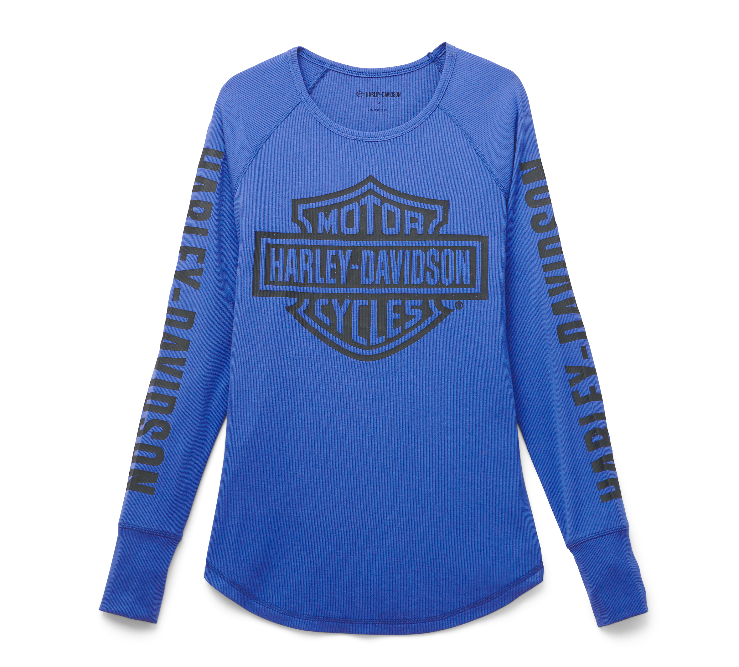 Women's Authentic Bar & Shield Knit Top