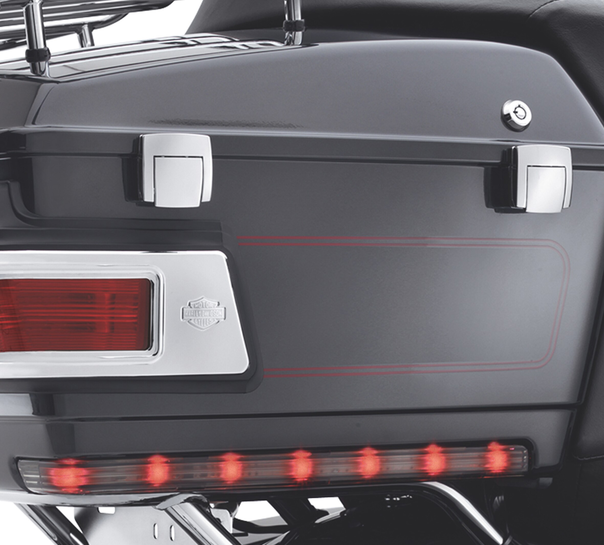 Tour-Pak Side Marker Light Kit