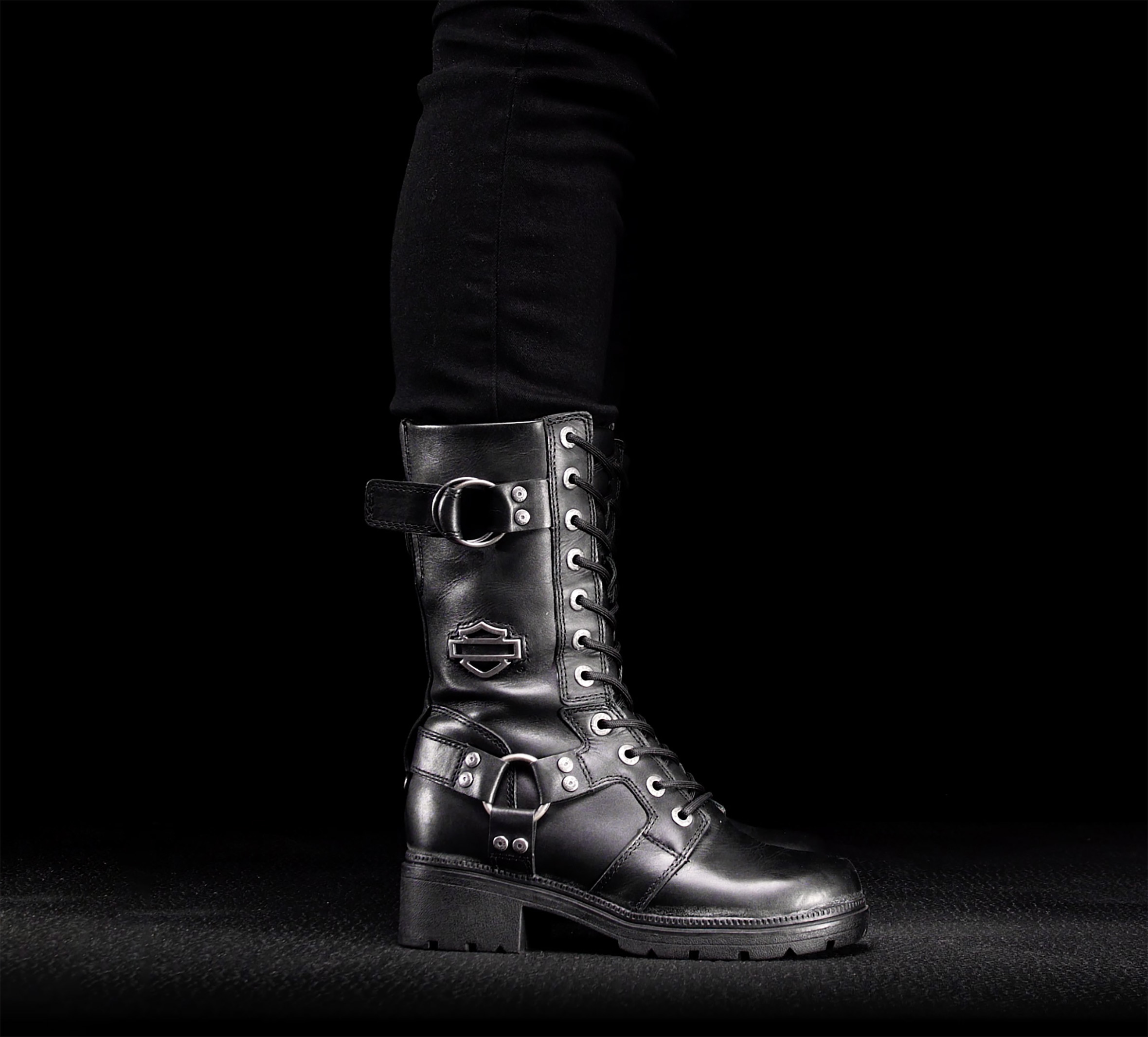 Women's Eda 10" Lace Up Boot