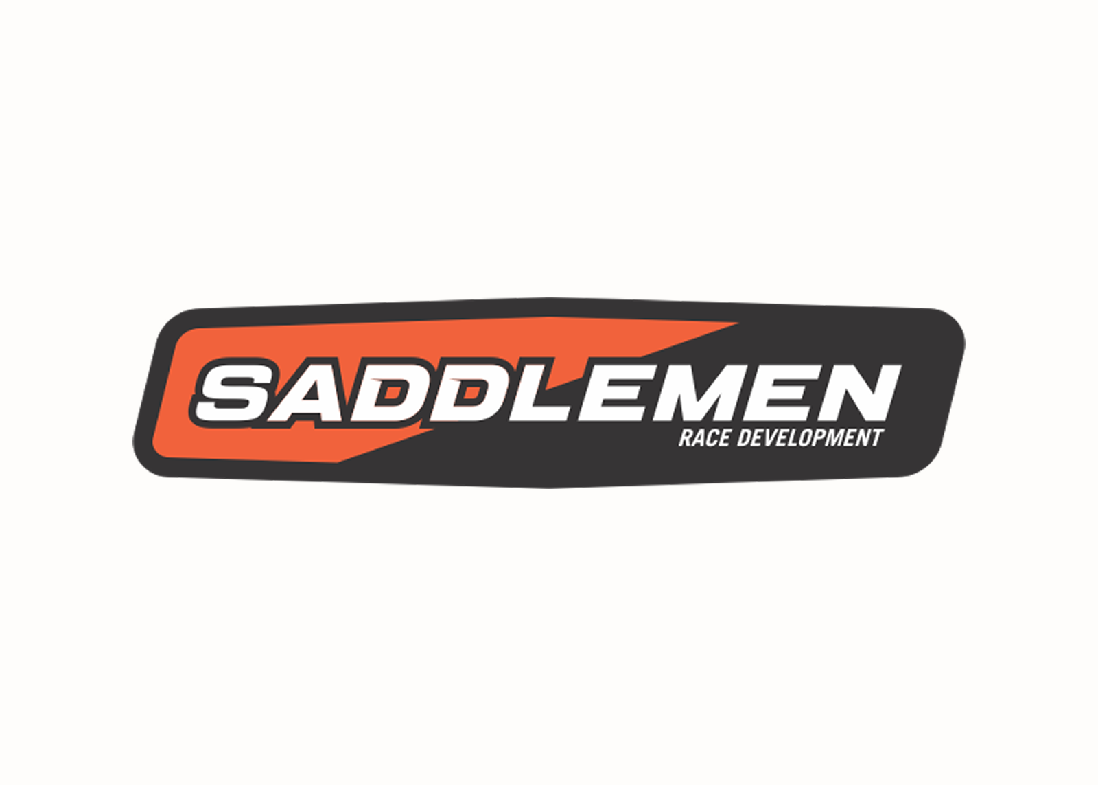 saddlemen race development logo